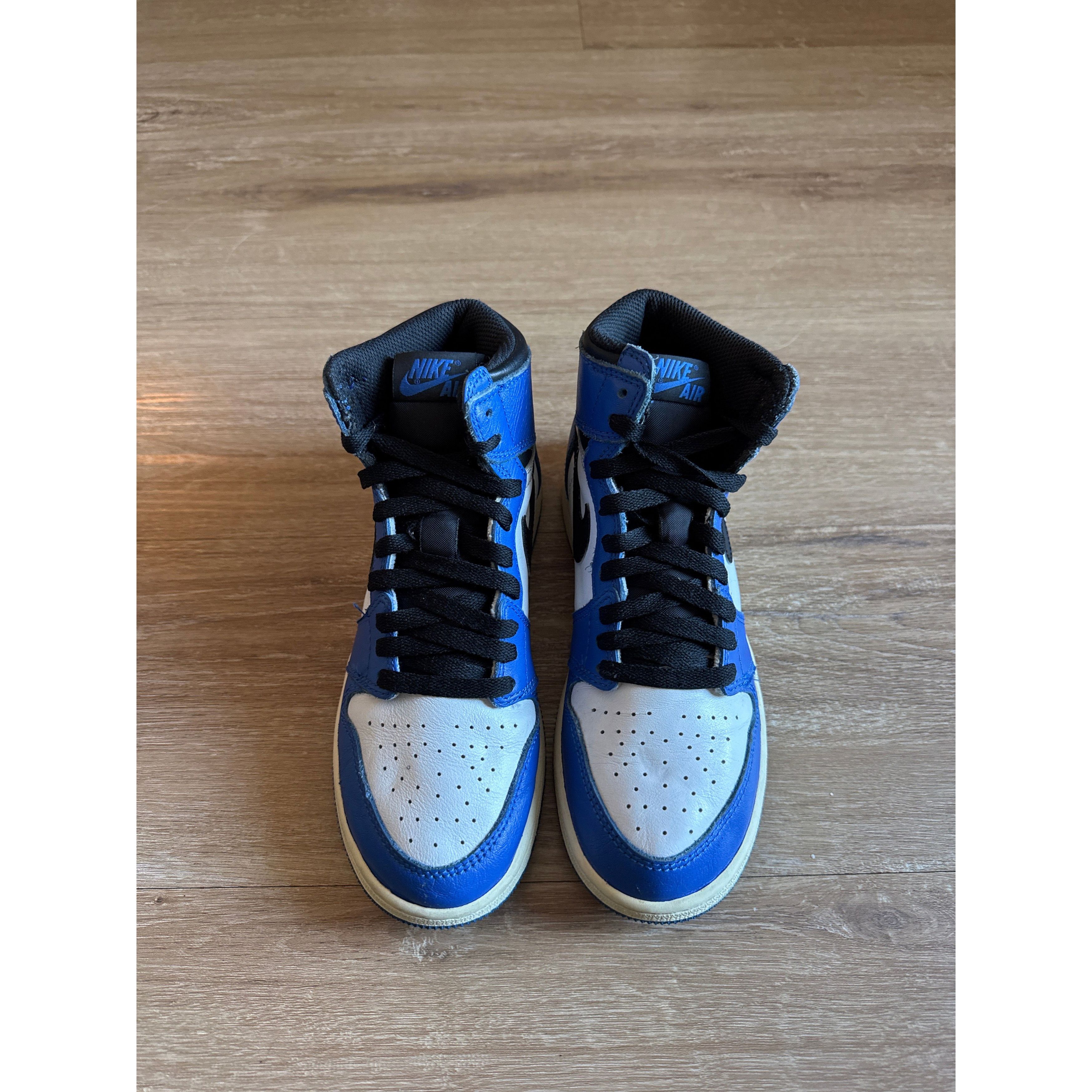 Jordan Brand Jordan Retro 1 High Game Royal Size US 5.5 / EU 38 - 4 Thumbnail