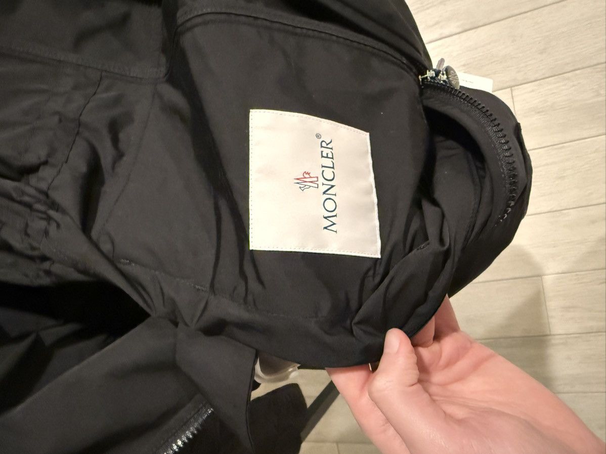 Moncler Laerte Hooded Parka Size M / US 6-8 / IT 42-44 - 4 Thumbnail
