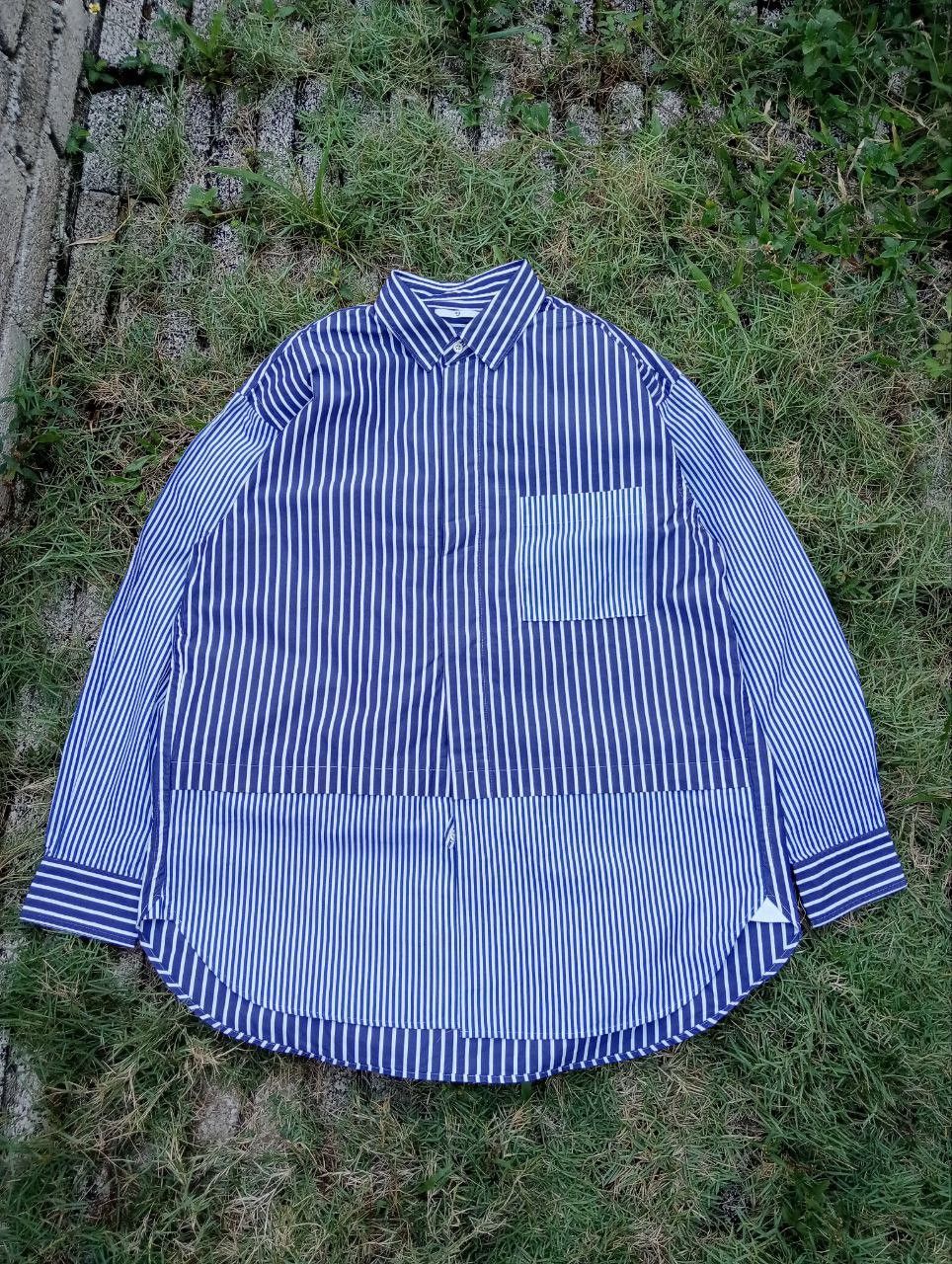 Jil Sander × Uniqlo Jil Sander X Uniqlo +J Oversized Shirt Size US M / EU 48-50 / 2 - 1 Thumbnail