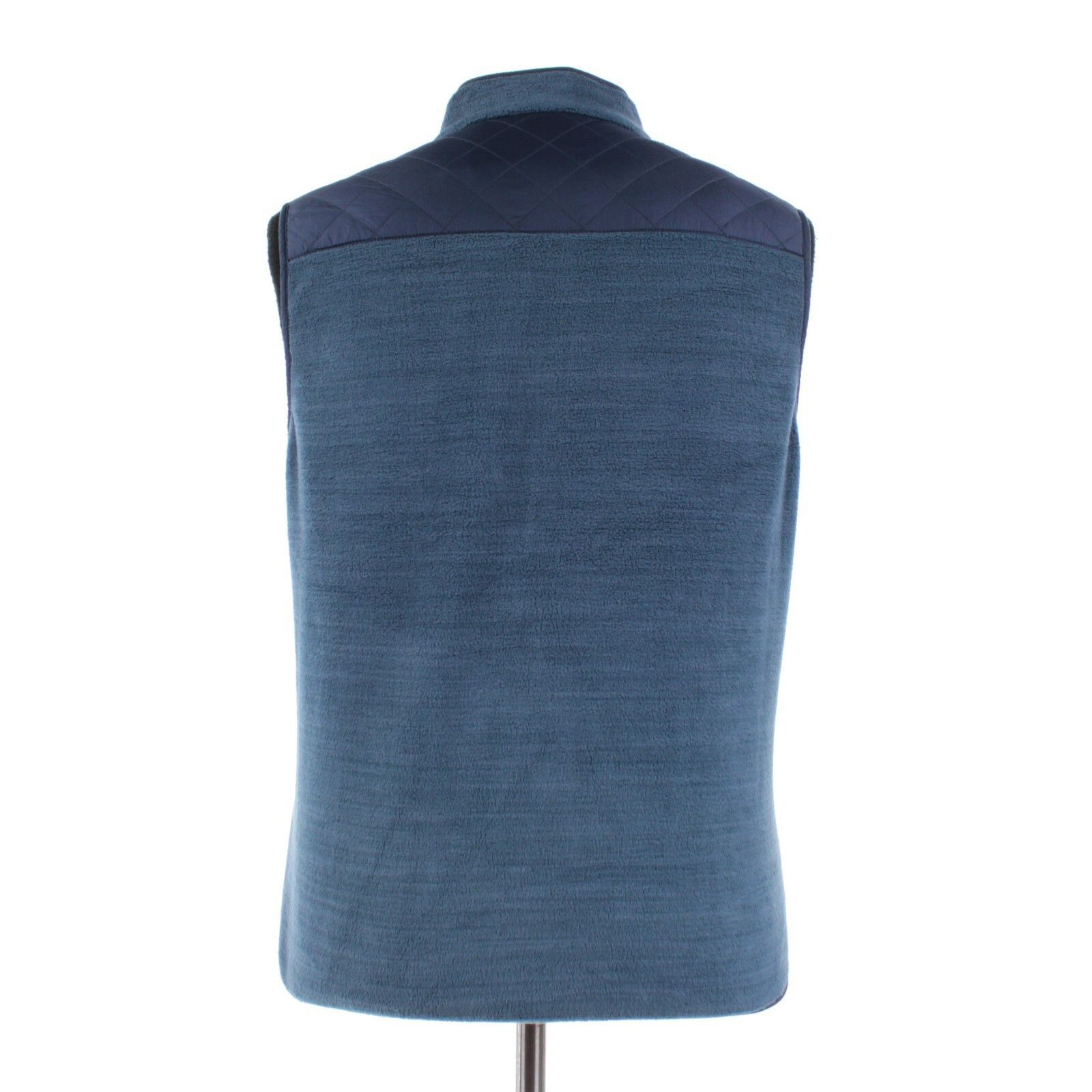 Peter Millar Peter Millar Vest Size M US In Blue Polyester Size US M / EU 48-50 / 2 - 4 Thumbnail