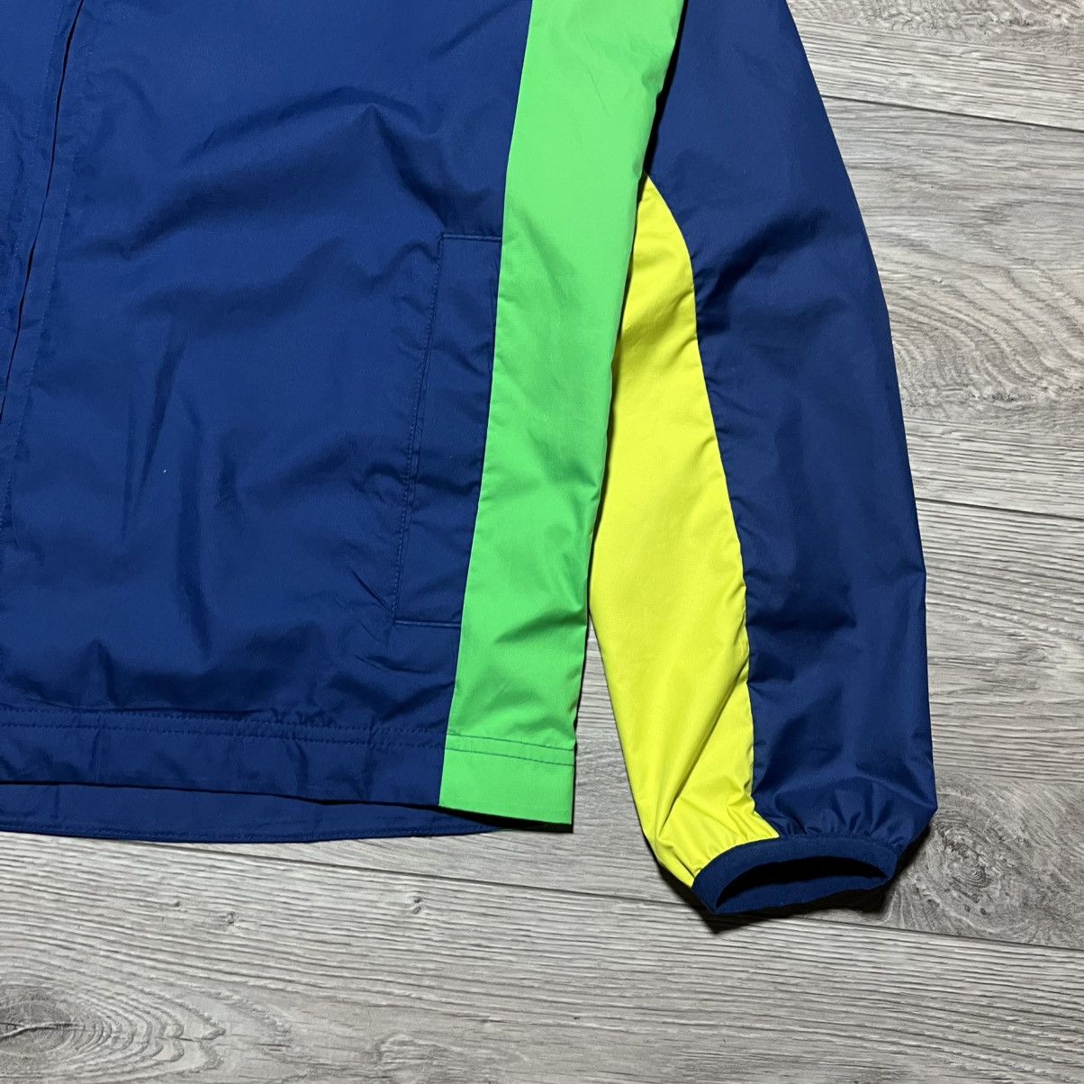 Nike VERY RARE NIKE BRAZIL ZIP JACKET SOCCER JERSEY Size US M / EU 48-50 / 2 - 5 Thumbnail