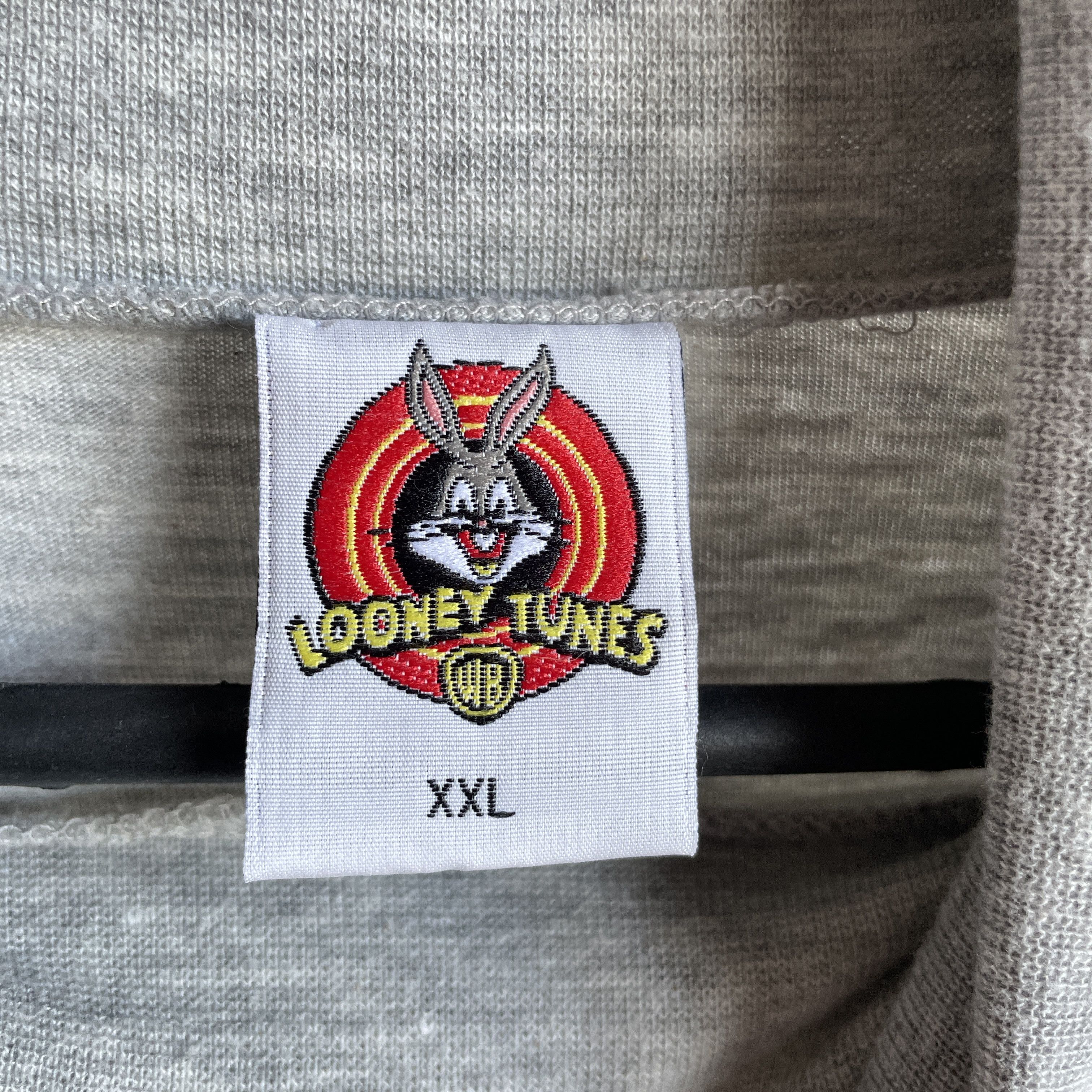 Cartoon Network Looney Tunes 1998 Roll Neck L/S T-Shirt Size XXL Size US XXL / EU 58 / 5 - 6 Thumbnail