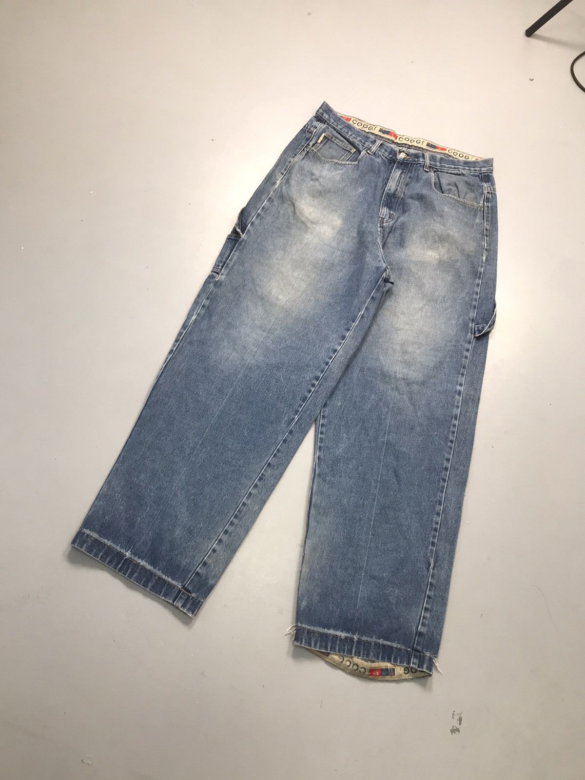 Coogi Vintage Coogi carpenter denim Size US 34 / EU 50 - 3 Thumbnail
