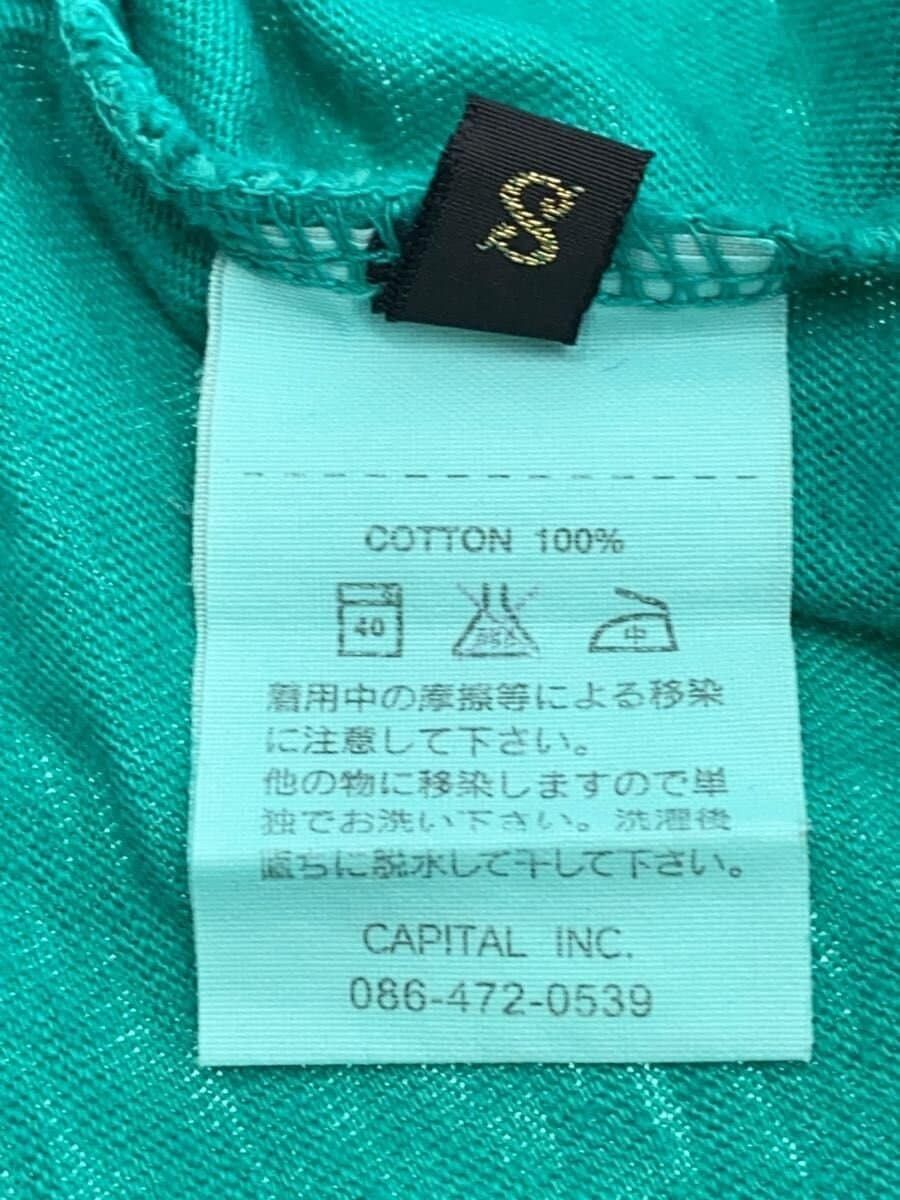 Kapital Long Sleeve Polo Shirt Size US S / EU 44-46 / 1 - 5 Thumbnail