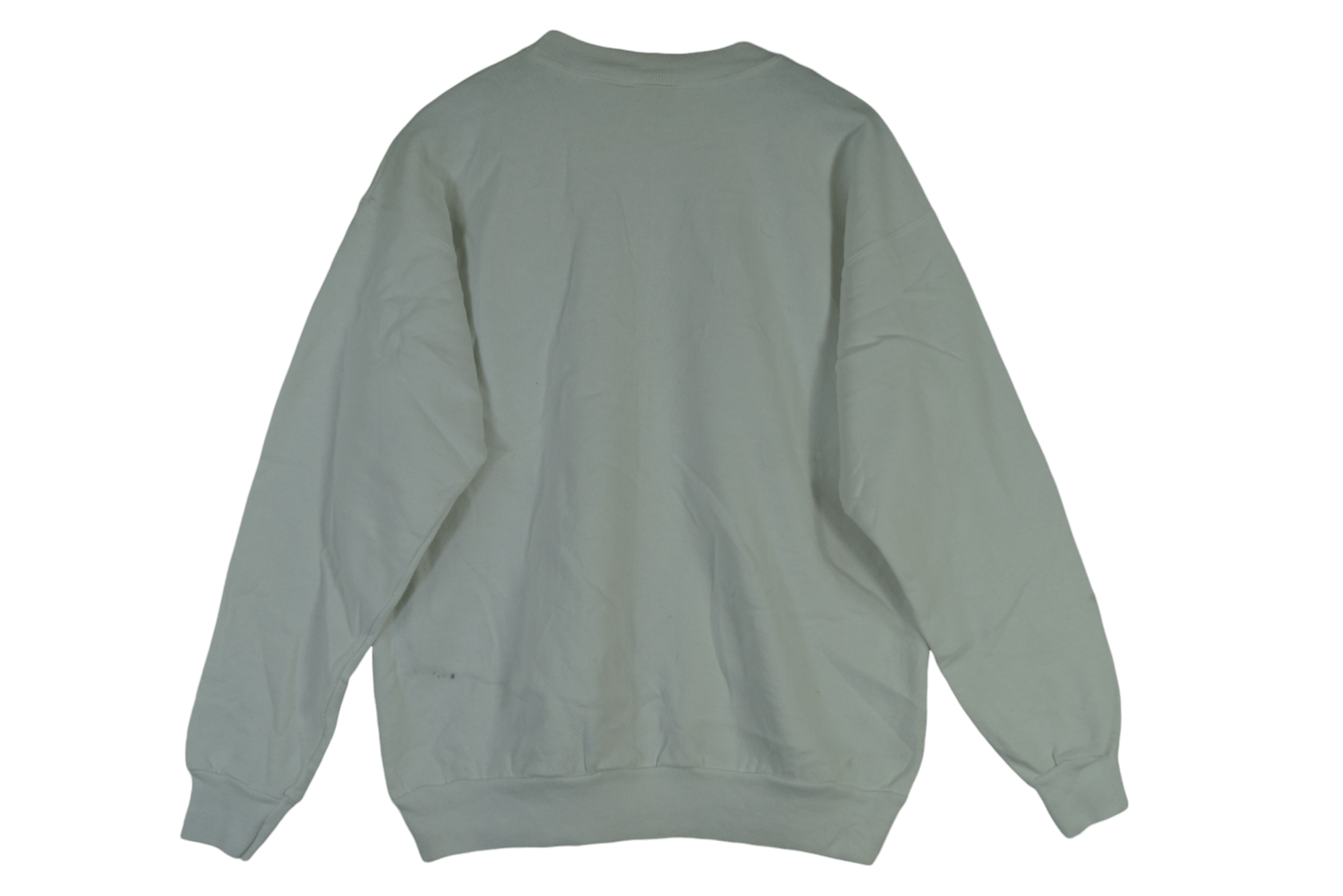 Hanes × Vintage Vintage Hanes Sweatshirt Nice Design Size US M / EU 48-50 / 2 - 4 Thumbnail