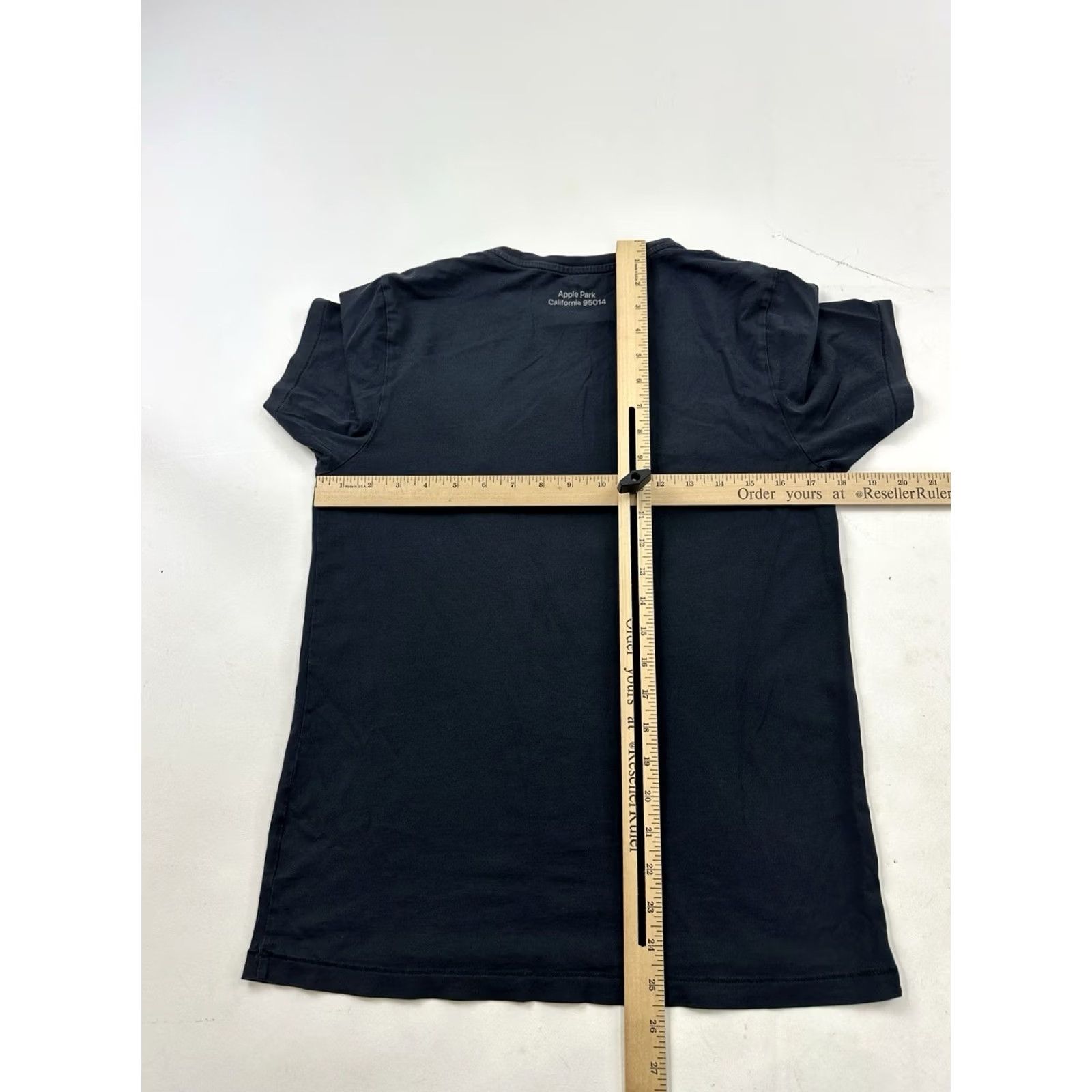 Apple Apple Park Shirt Infinity Loop Mens Small Black Short Sleeve California 95014 Size US S / EU 44-46 / 1 - 4 Thumbnail