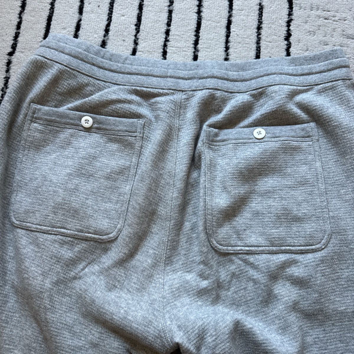 Taylor Stitch Taylor stitch waffle sweatpants Size US 32 / EU 48 - 3 Thumbnail