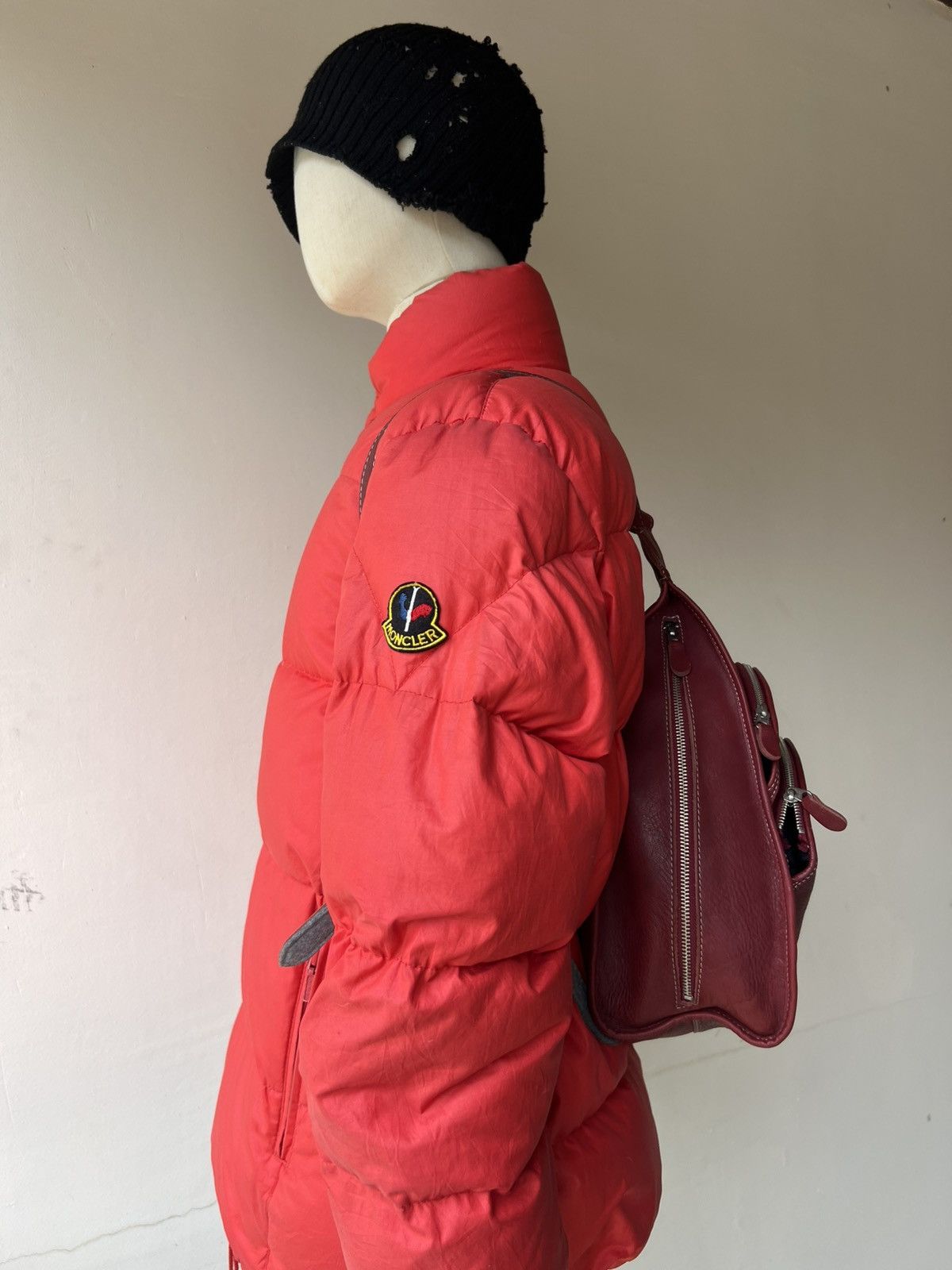 Leather JL. Japan Patina Leather Backpack Bag Size ONE SIZE - 4 Thumbnail