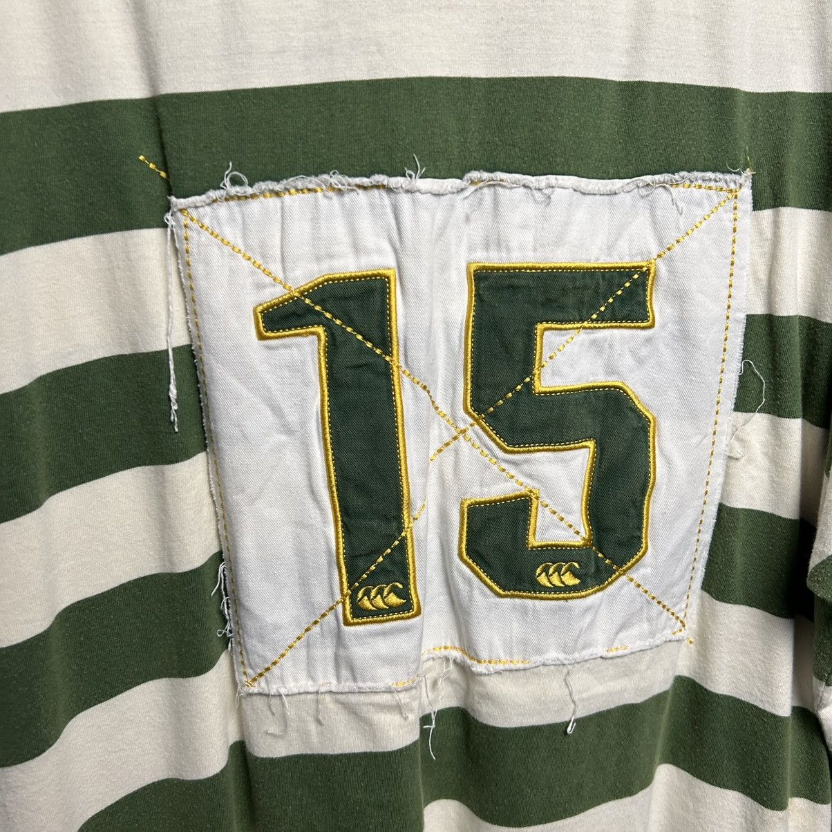 Canterbury of New Zealand Vintage Canterbury Of New Zealand South Africa rugby 90’s te Size US XXL / EU 58 / 5 - 11 Thumbnail