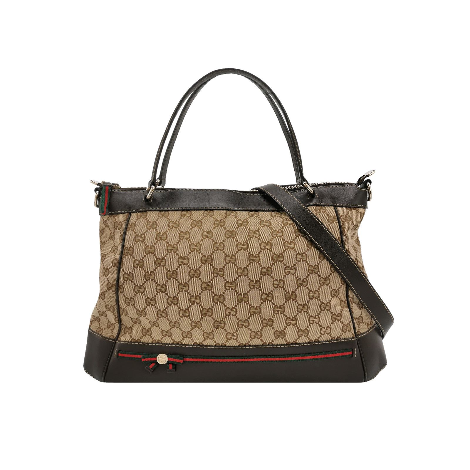 Gucci Gucci Women os Shoulder Bags Size ONE SIZE - 1 Thumbnail