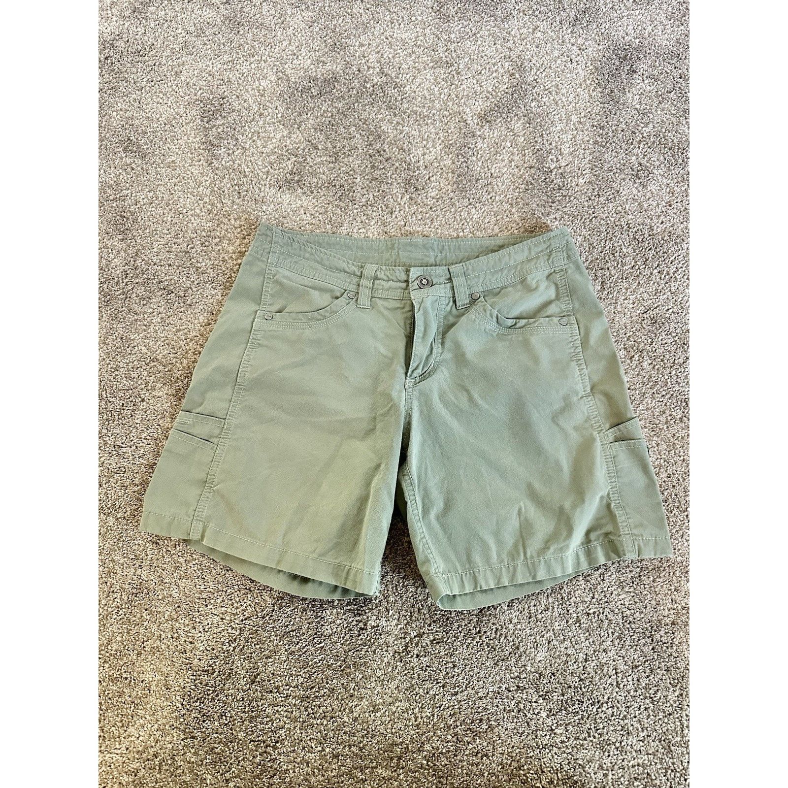 Kuhl Kuhl Shorts Womens Hiking Outdoors Casual Size 6 Size 28" / US 6 / IT 42 - 1 Thumbnail