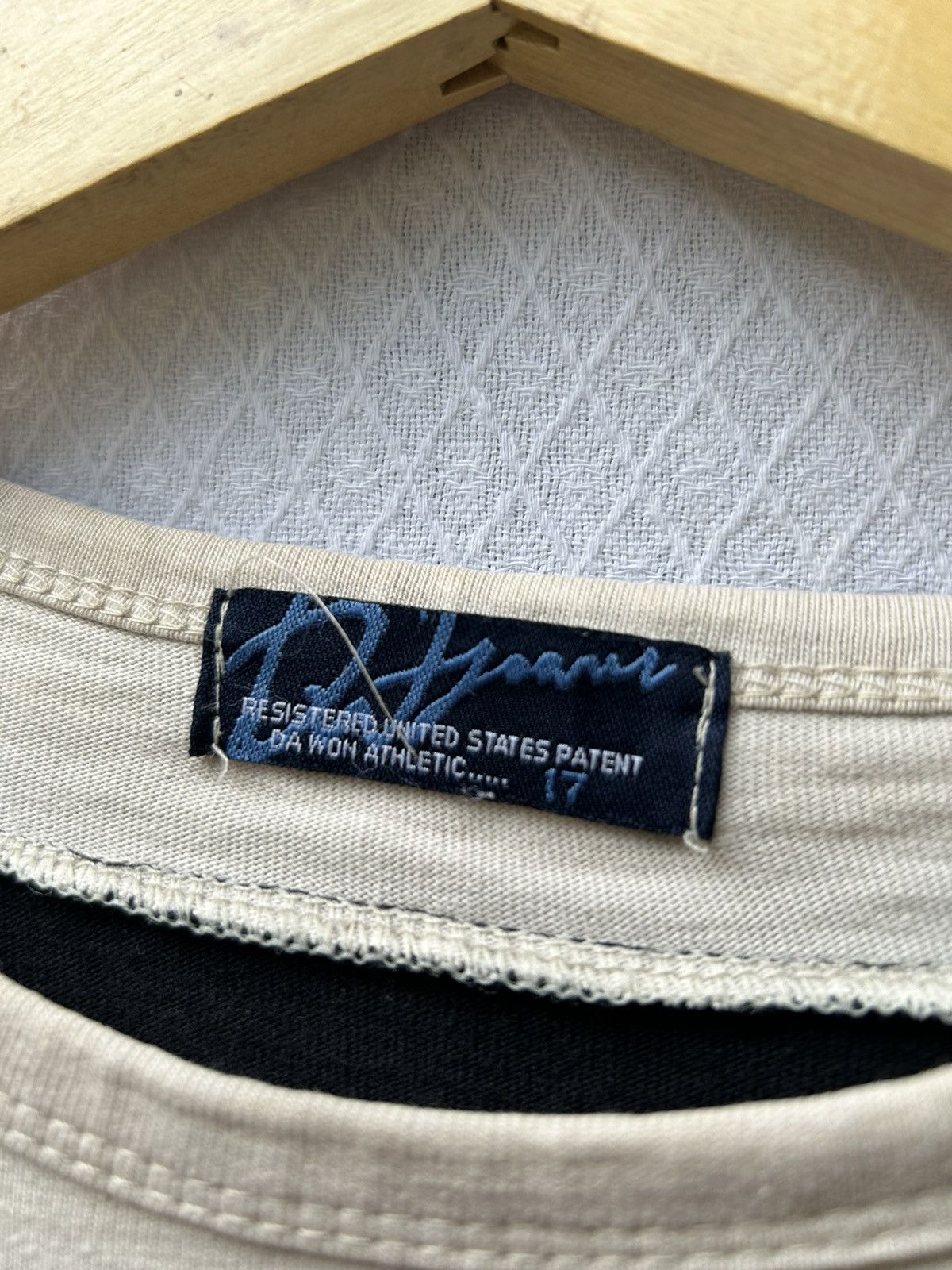 Isamu Katayama Backlash × Japanese Brand × Seditionaries Japanese poem double layers y2k longsleeve Size US M / EU 48-50 / 2 - 7 Thumbnail