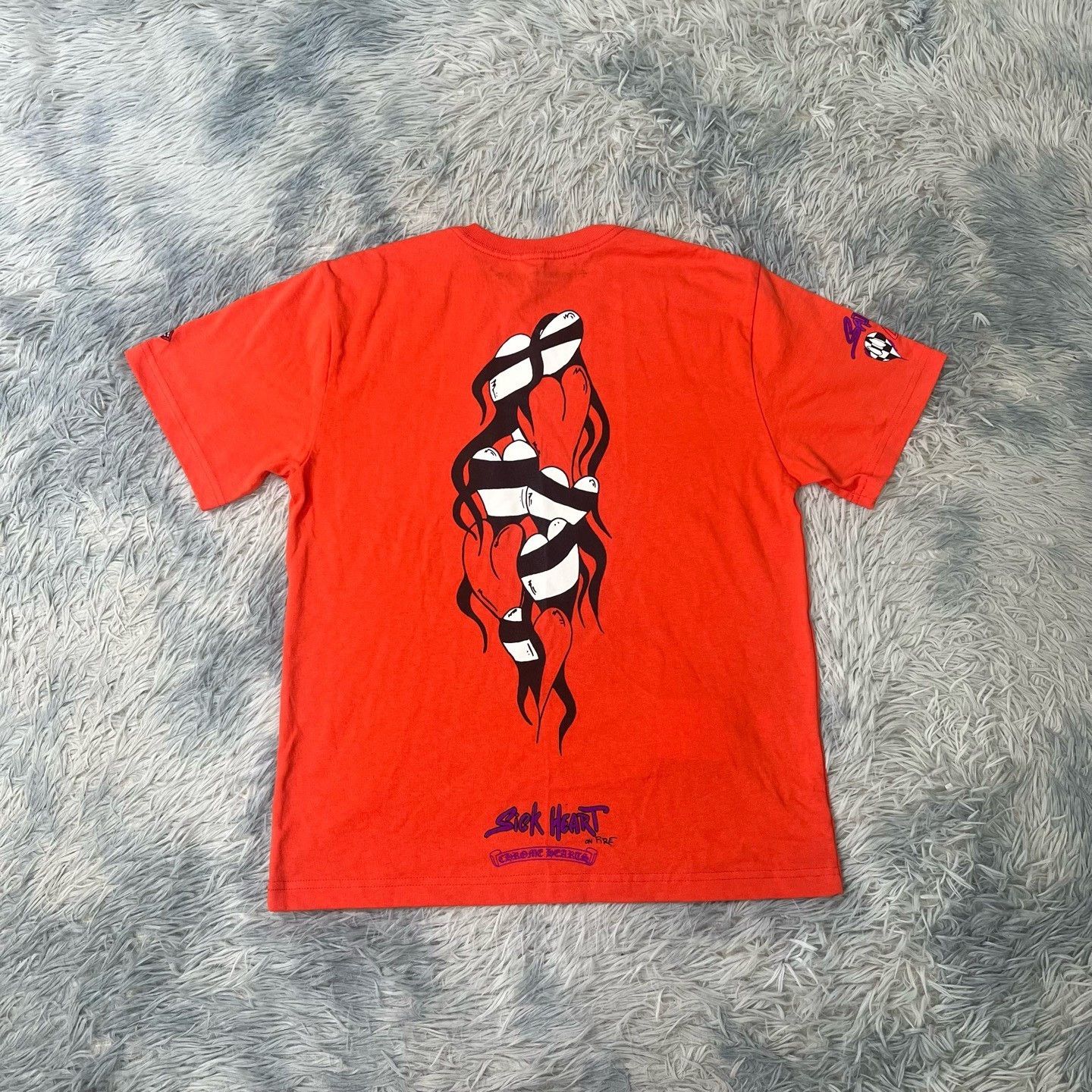 Chrome Hearts Chrome Hearts Mattyboy Short-Sleeve T-Shirt Size US M / EU 48-50 / 2 - 1 Thumbnail