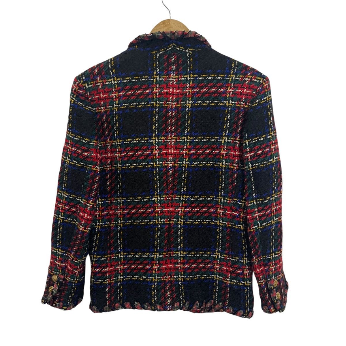 Kaneko Isao Vintage Kaneko Isao coat Jacket Size L / US 10 / IT 46 - 7 Thumbnail