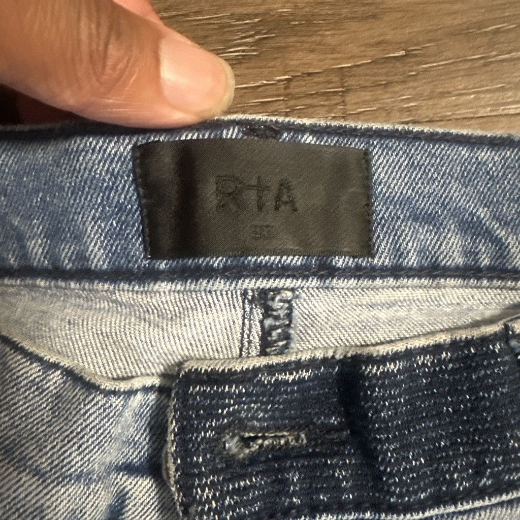 Rta Rta jeans Size US 30 / EU 46 - 2 Thumbnail