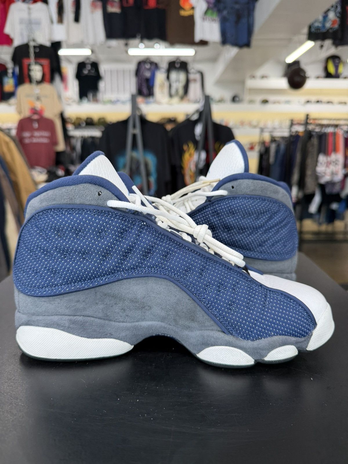 Jordan Brand Air Jordan 13 Flint Size 5.5Y (2020) Size US 5.5 / EU 38 - 3 Thumbnail