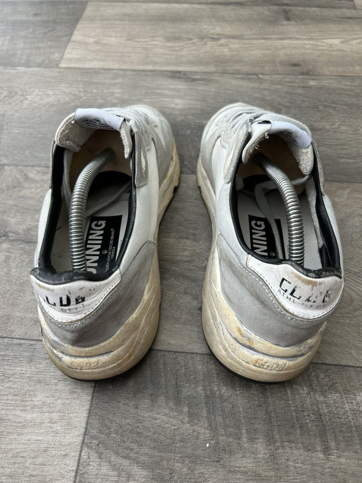 Golden Goose Golden Goose "Running Sole" Sneakers Size US 8 / EU 41 - 5 Thumbnail