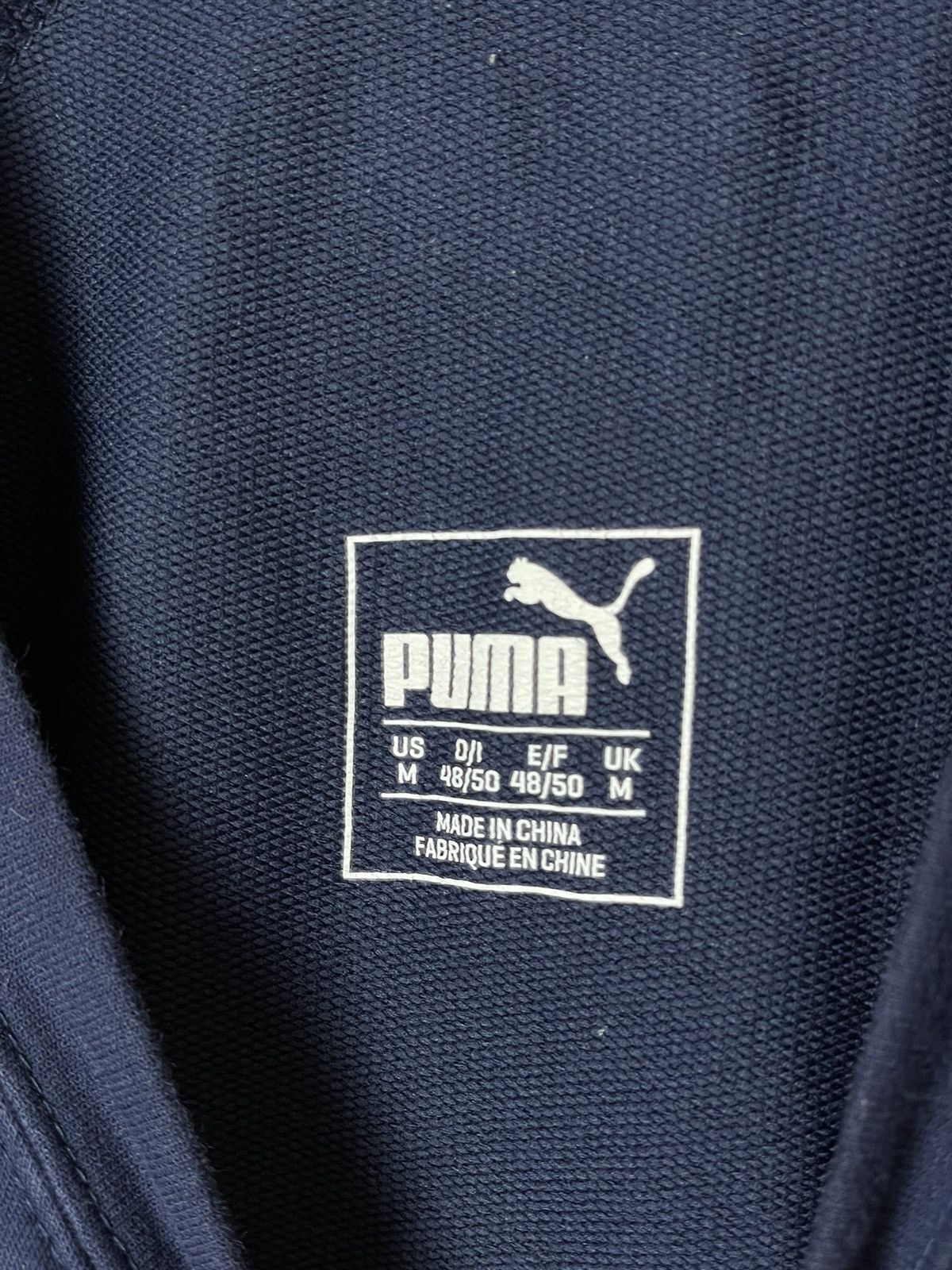 Puma × Vintage Vintage Puma Italy Y2K Rare Soccer jersey🔷 Size US M / EU 48-50 / 2 - 8 Thumbnail