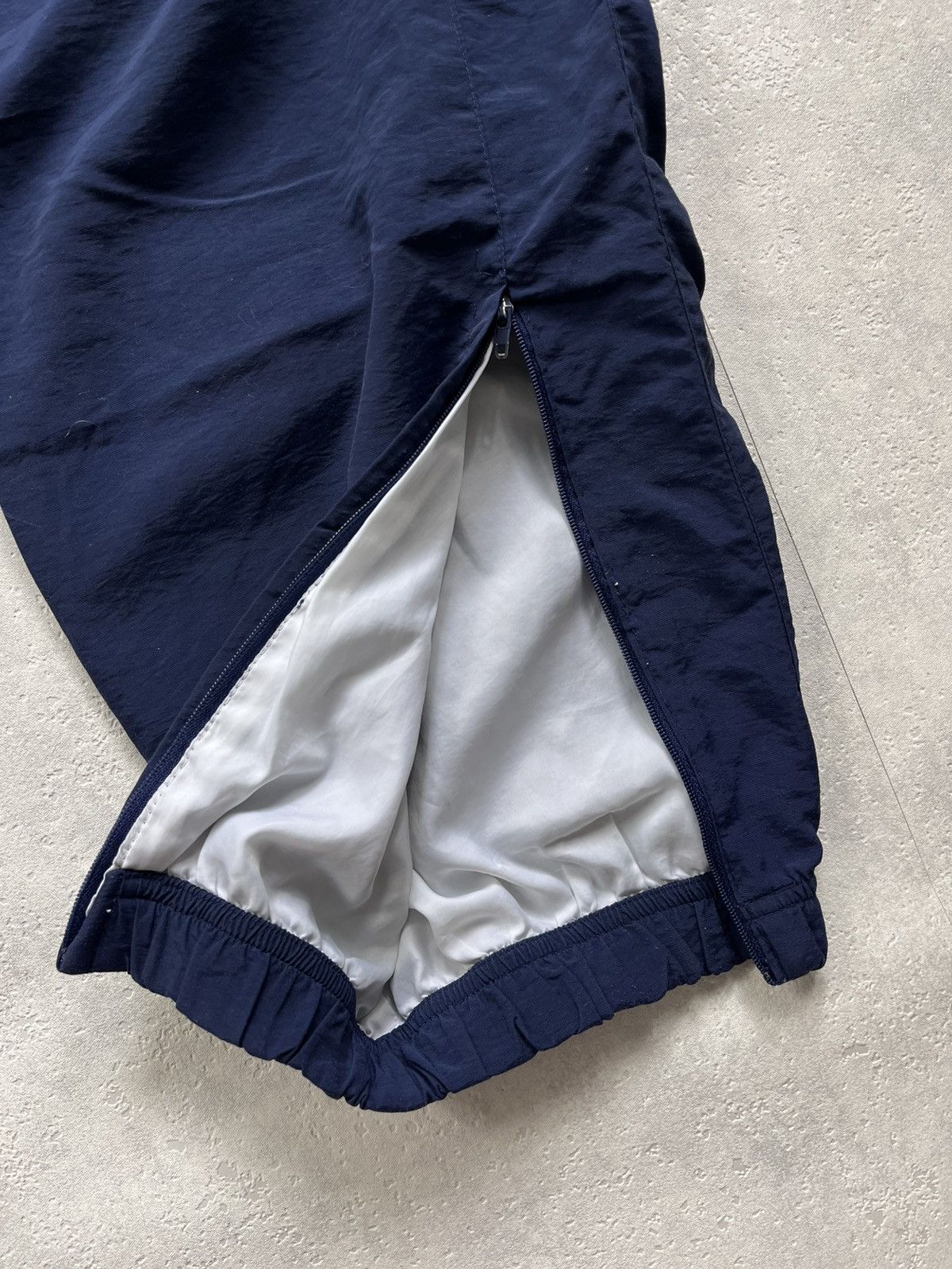 Nike 90’s NIKE RETRO PARACHUTE TRACK PANTS SWOOSH LOGO Y2K RARE Size US 34 / EU 50 - 5 Thumbnail