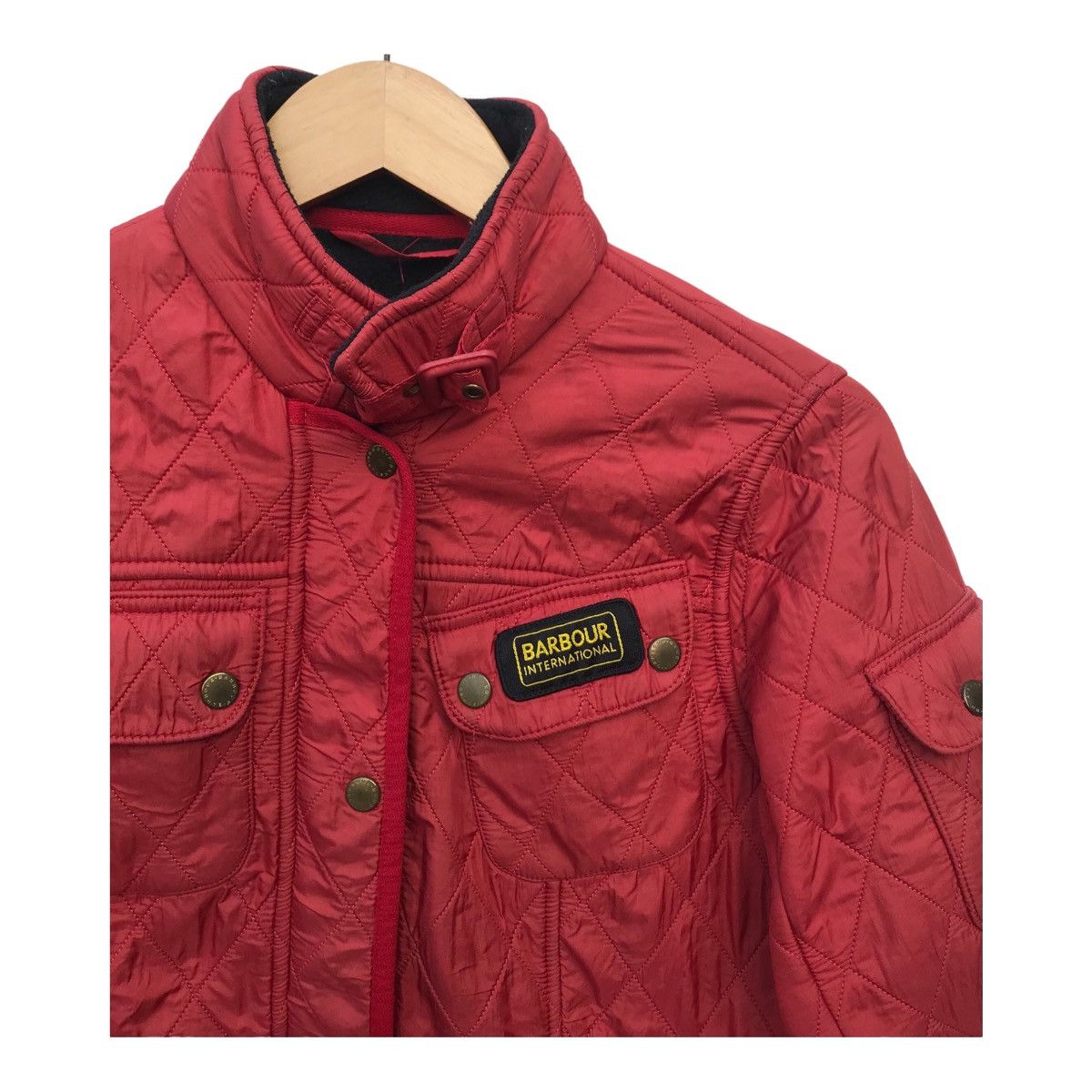 Barbour Reconstructed Barbour Women Multipocket Quilted Jacket Size M / US 6-8 / IT 42-44 - 2 Thumbnail