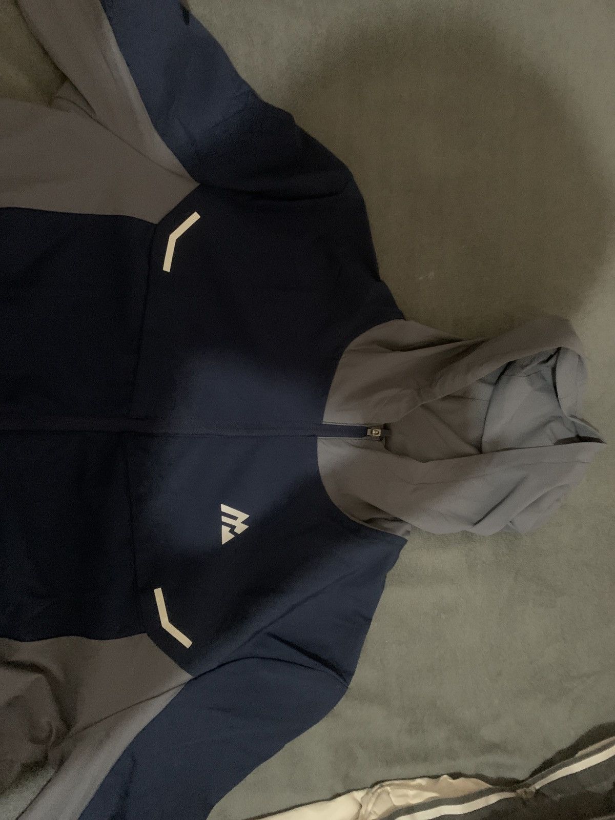 The Unbranded Brand Montirex windbreker Size US XS / EU 42 / 0 - 5 Thumbnail