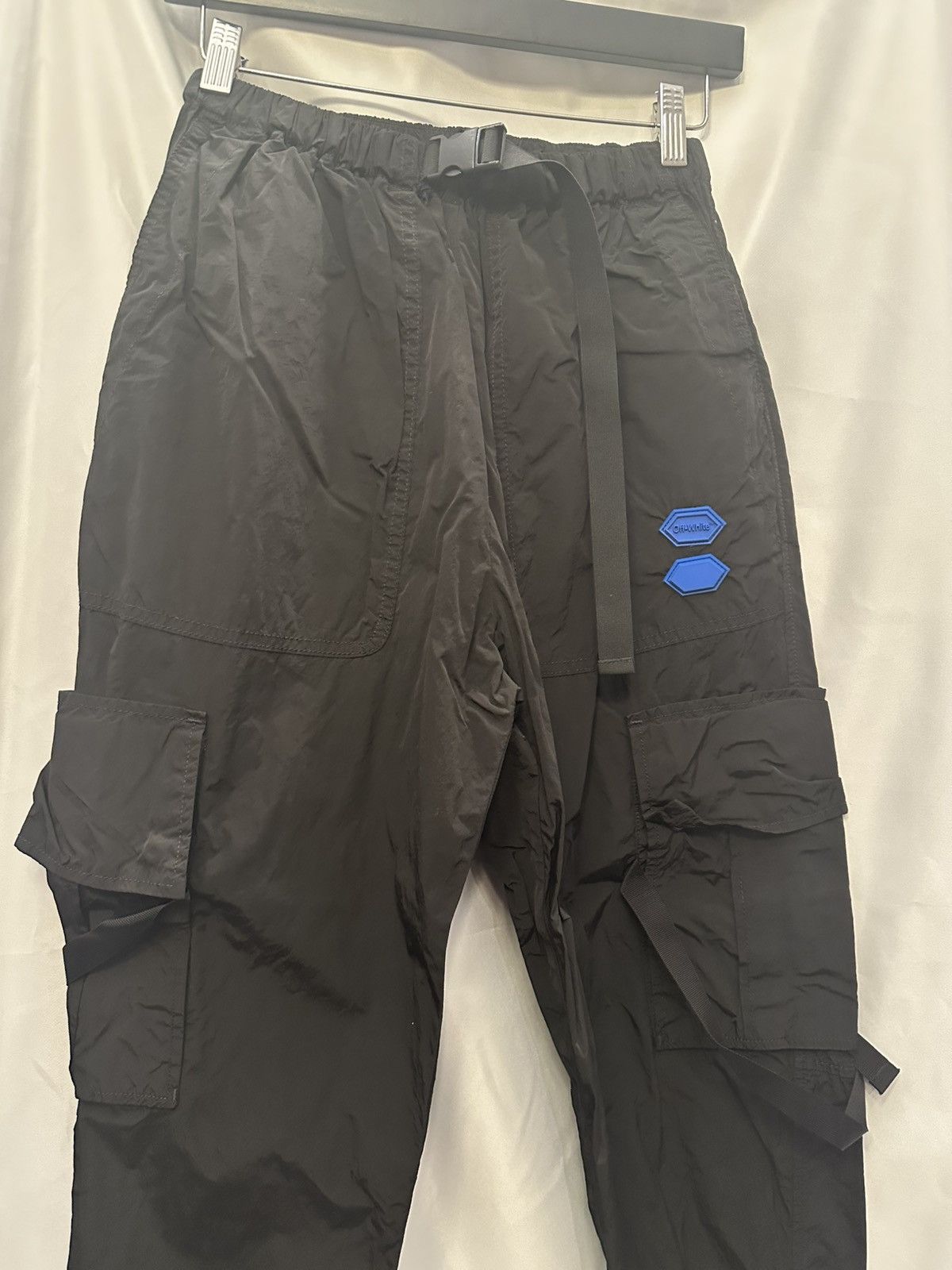 Off-White OFF WHITE CASUAL JOGGERS Size US 32 / EU 48 - 9 Thumbnail