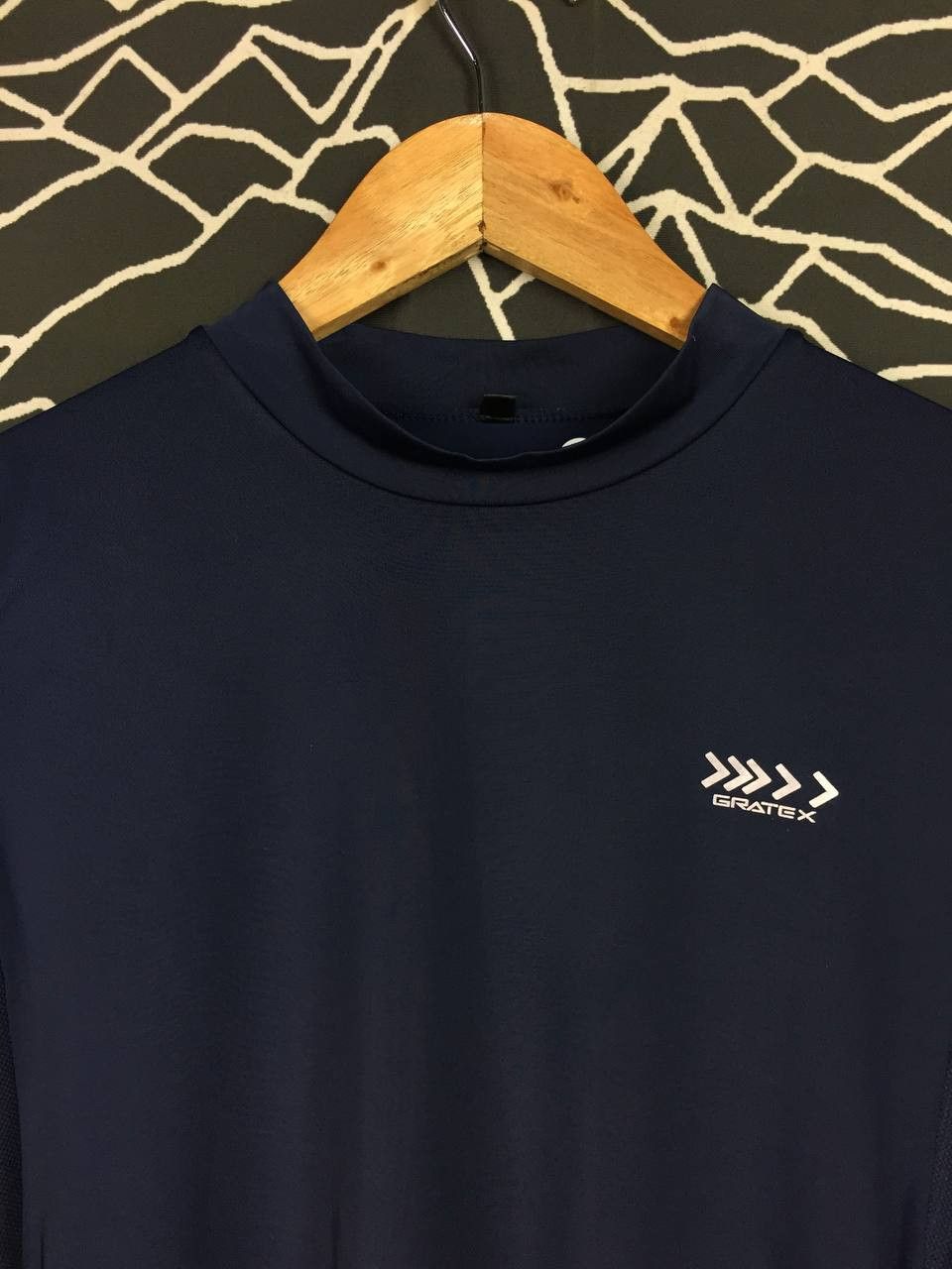 Vintage Gratex Sports Inner Compression Underwear Tee Size US M / EU 48-50 / 2 - 3 Thumbnail