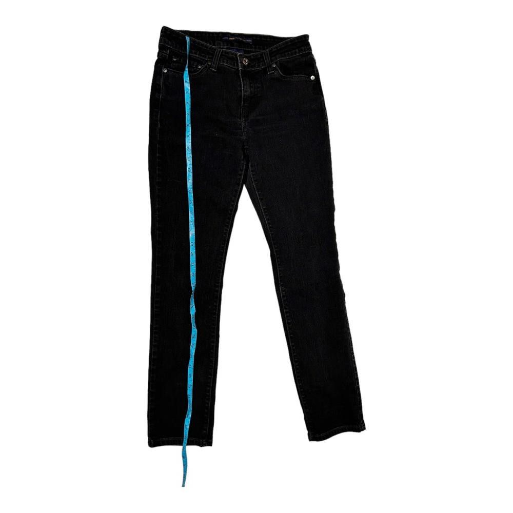 Levi's Levi’s l Mid Rise Skinny Jeans Size 6 Size 28" / US 6 / IT 42 - 4 Thumbnail