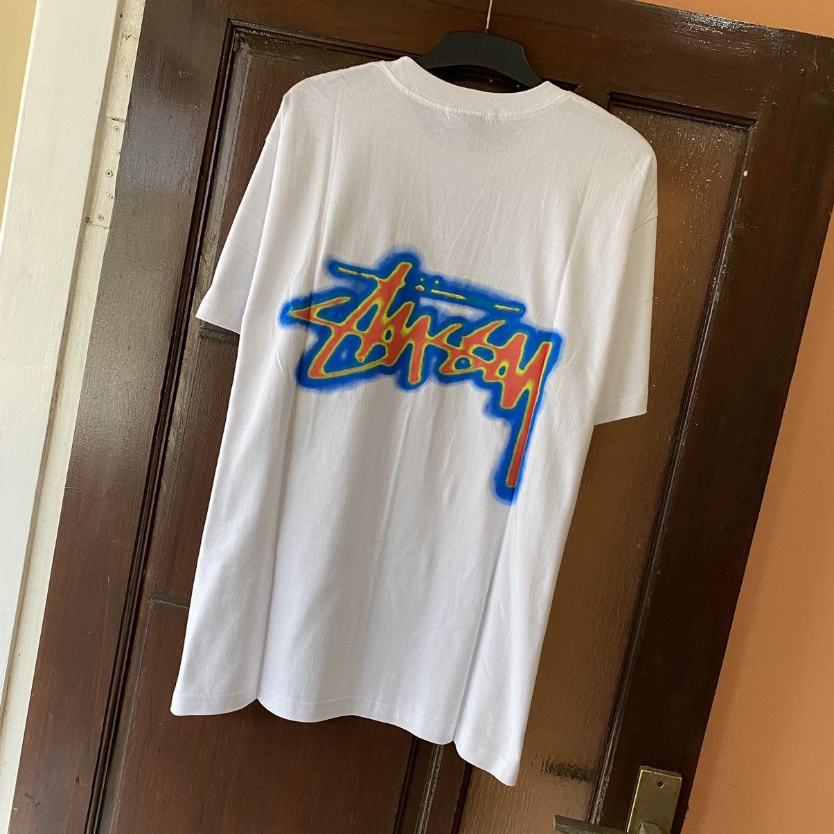 Stussy Stussy Tshirt Size US M / EU 48-50 / 2 - 7 Thumbnail