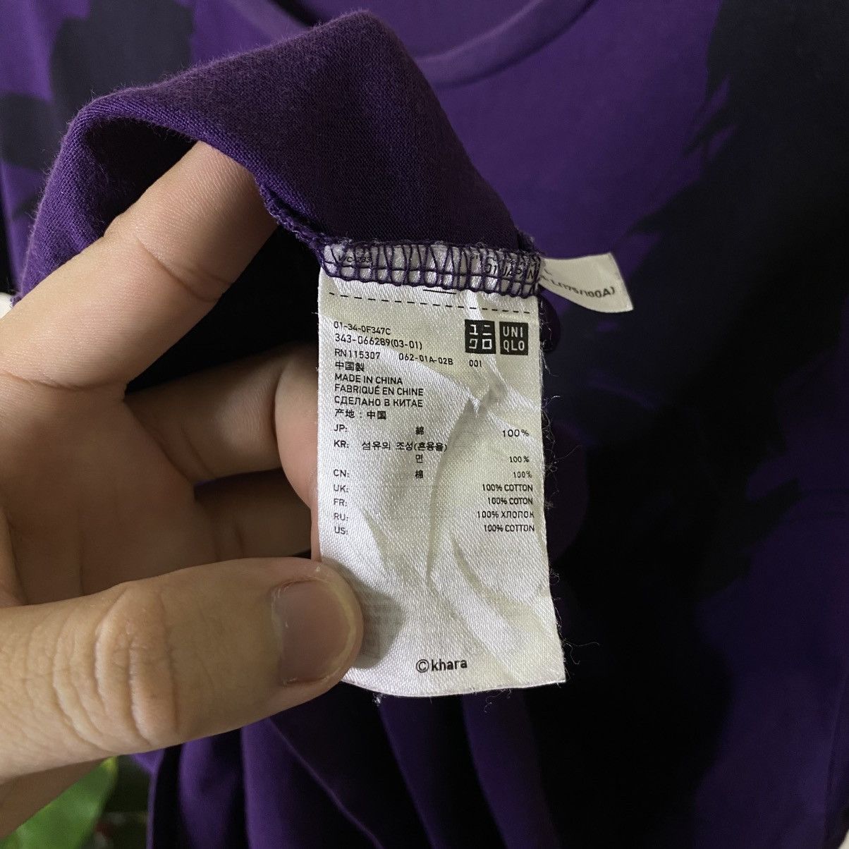 Uniqlo Neon Genesis Evangelion EVA Manga Series T Shirt Size US L / EU 52-54 / 3 - 4 Thumbnail