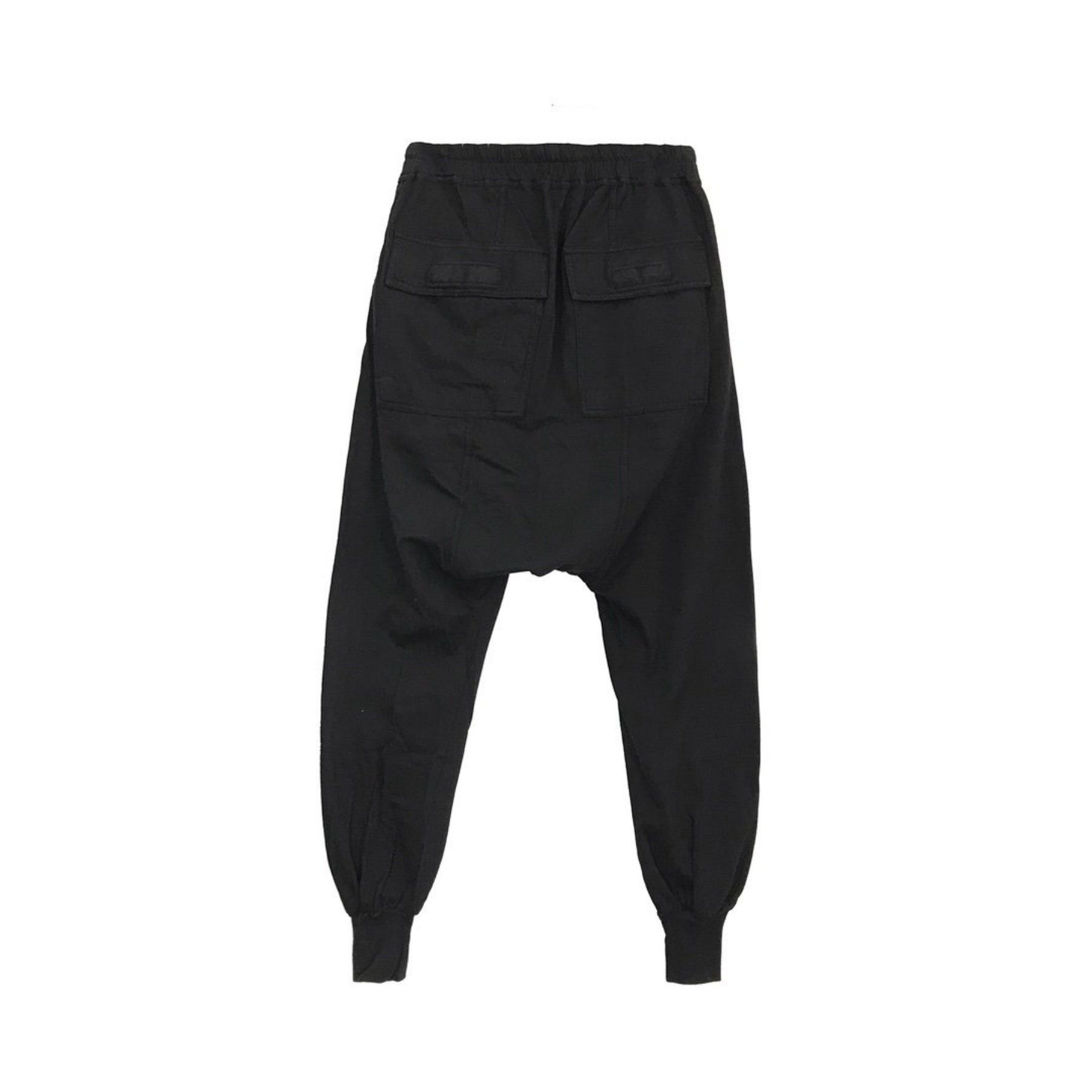 Rick Owens RICK OWENS DRKSHDW Prisoner Drawstring Pants RIG Size US 32 / EU 48 - 2 Thumbnail