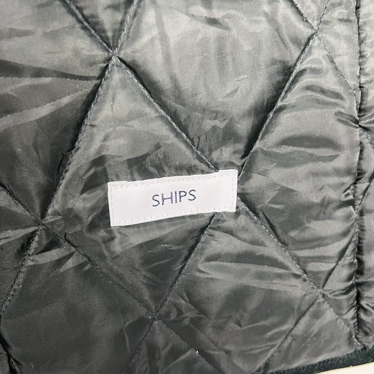 Issey Miyake 🔥 SHIPS QUILTED TANK TOP VEST Size US M / EU 48-50 / 2 - 14 Thumbnail