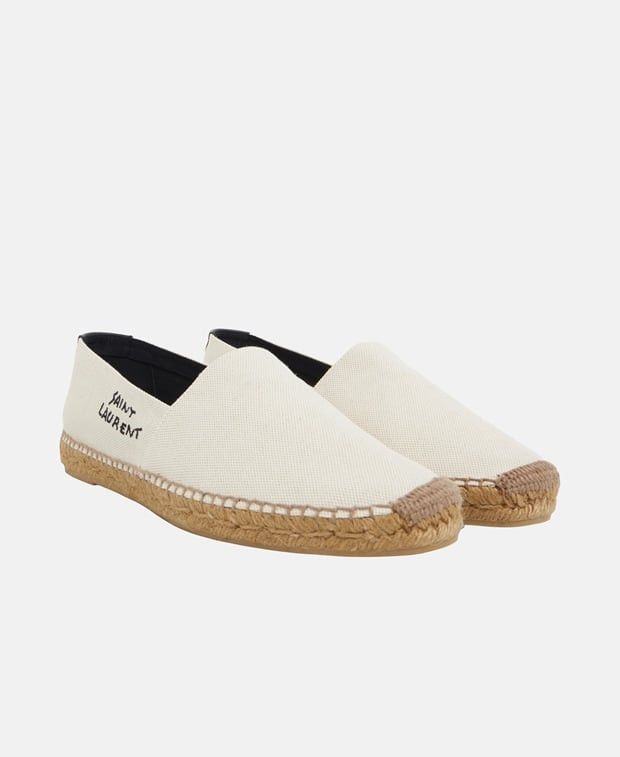 Saint Laurent Paris Espadrilles Size US 10 / EU 43 - 1 Thumbnail