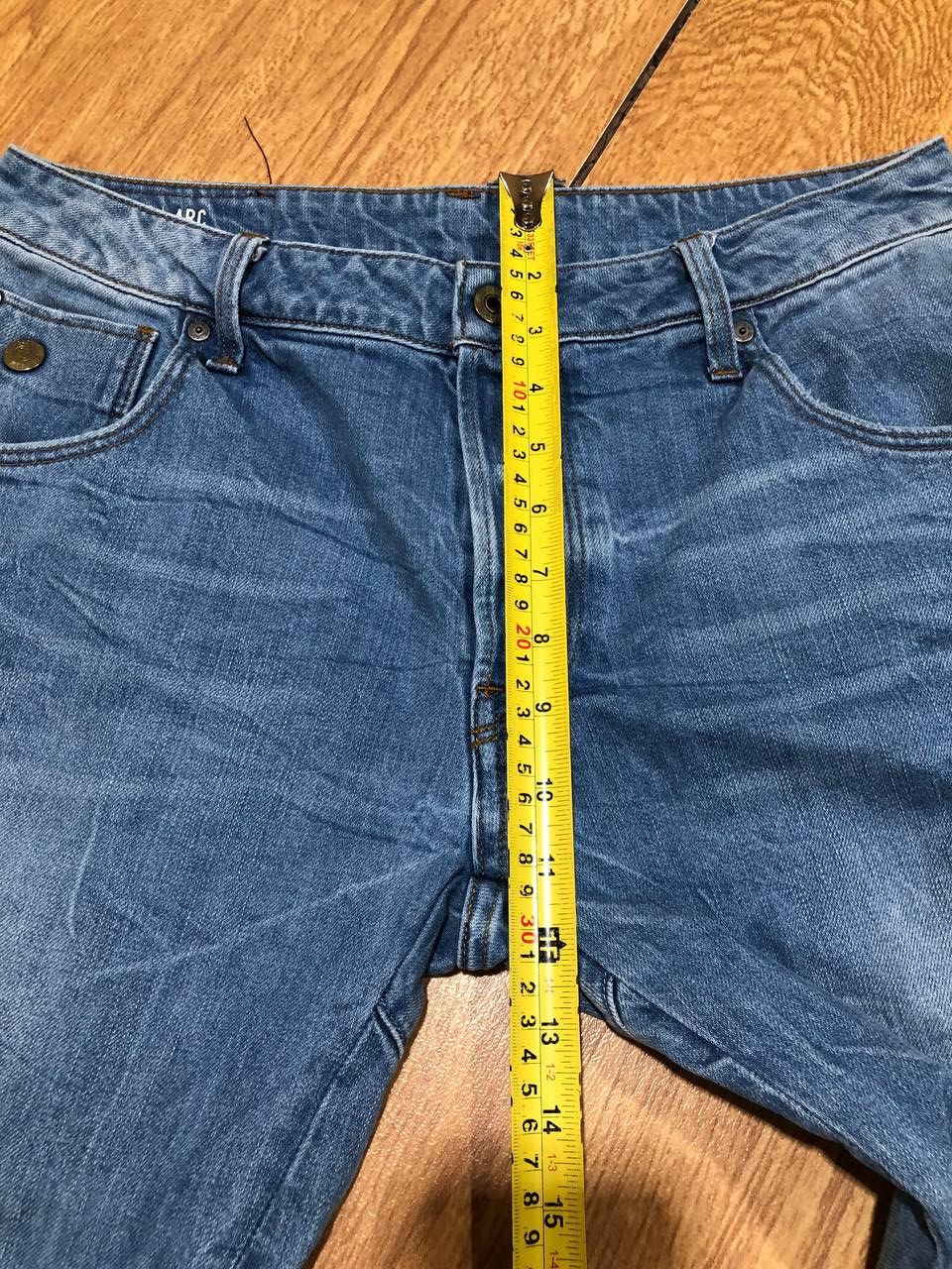 G-Star G-Star Raw ARC 3D Slim Denim Jeans Size US 31 - 9 Thumbnail