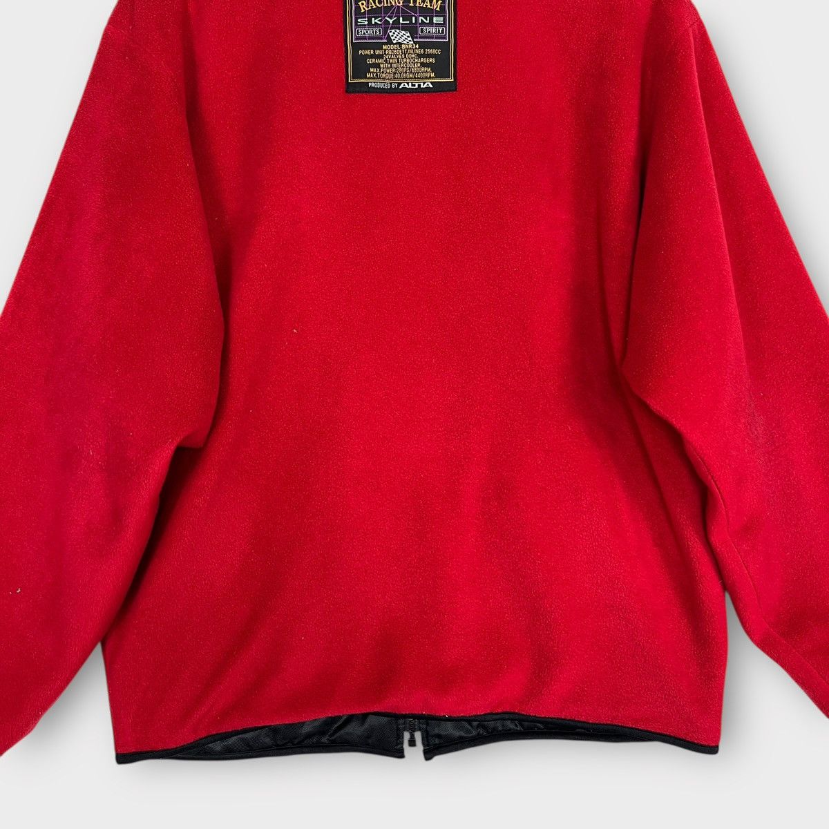 Nissan Rare Vintage Nissan GTR Skyline BNR34 Reversible Jacket Size US M / EU 48-50 / 2 - 19 Thumbnail