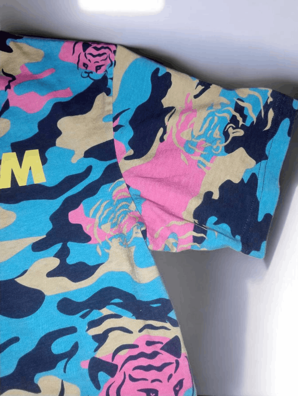 Icecream 🔥2K ICECREAM CAMO MULTICOLOR full print T-Shirts Size US S / EU 44-46 / 1 - 5 Thumbnail