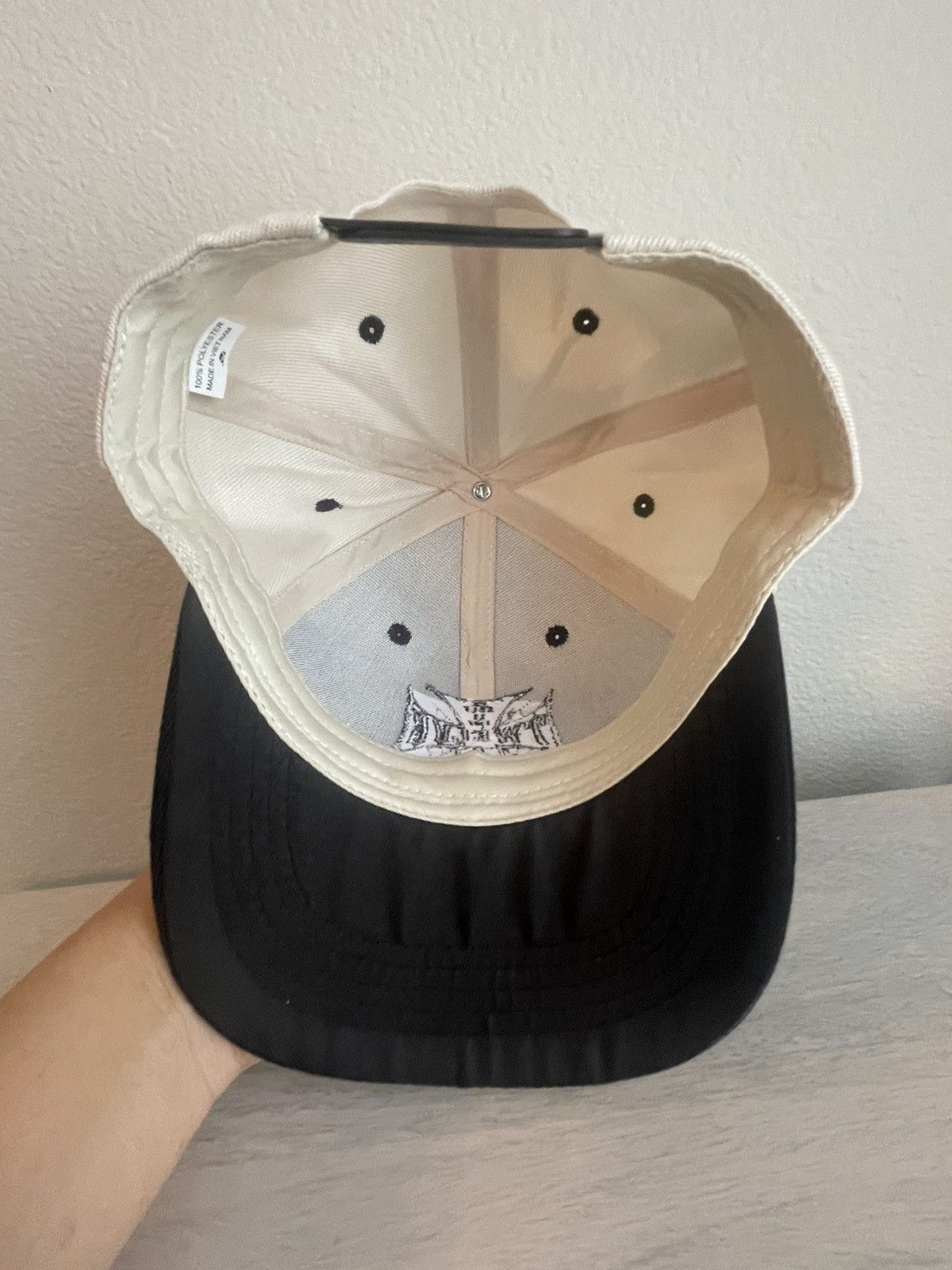 Vintage Chopper style snapback Size ONE SIZE - 1 Thumbnail