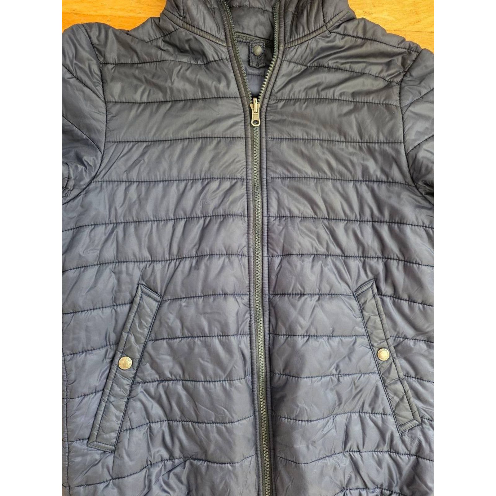 & Other Stories Woolrich thermal Puffer Quilted men S women L A001402 Size S / US 4 / IT 40 - 3 Thumbnail