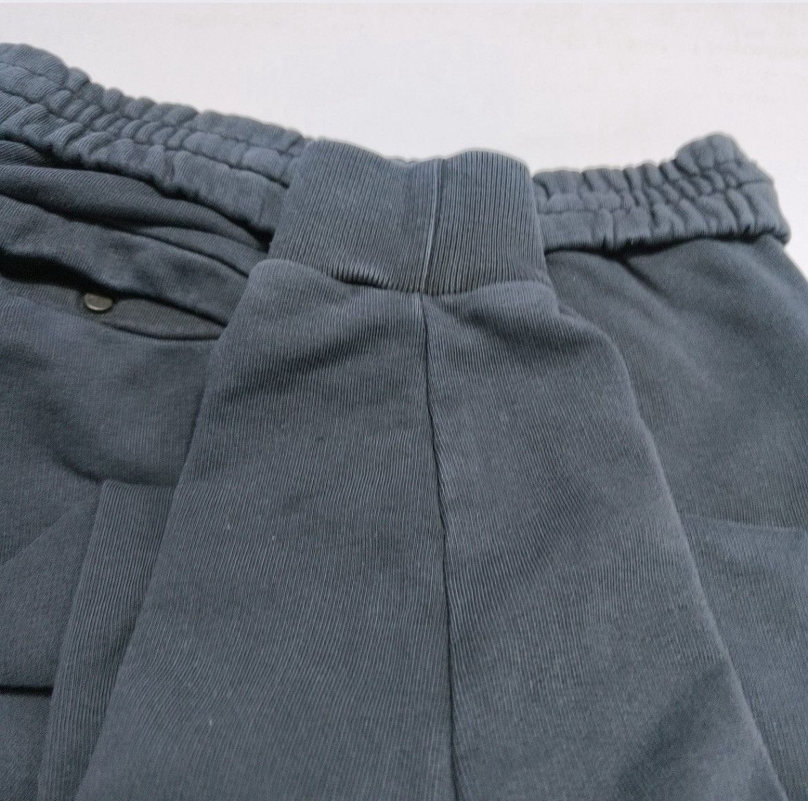 Off-White Off-White c/o Virgil Abloh Side Tape Sweatpants Size US 28 / EU 44 - 9 Thumbnail