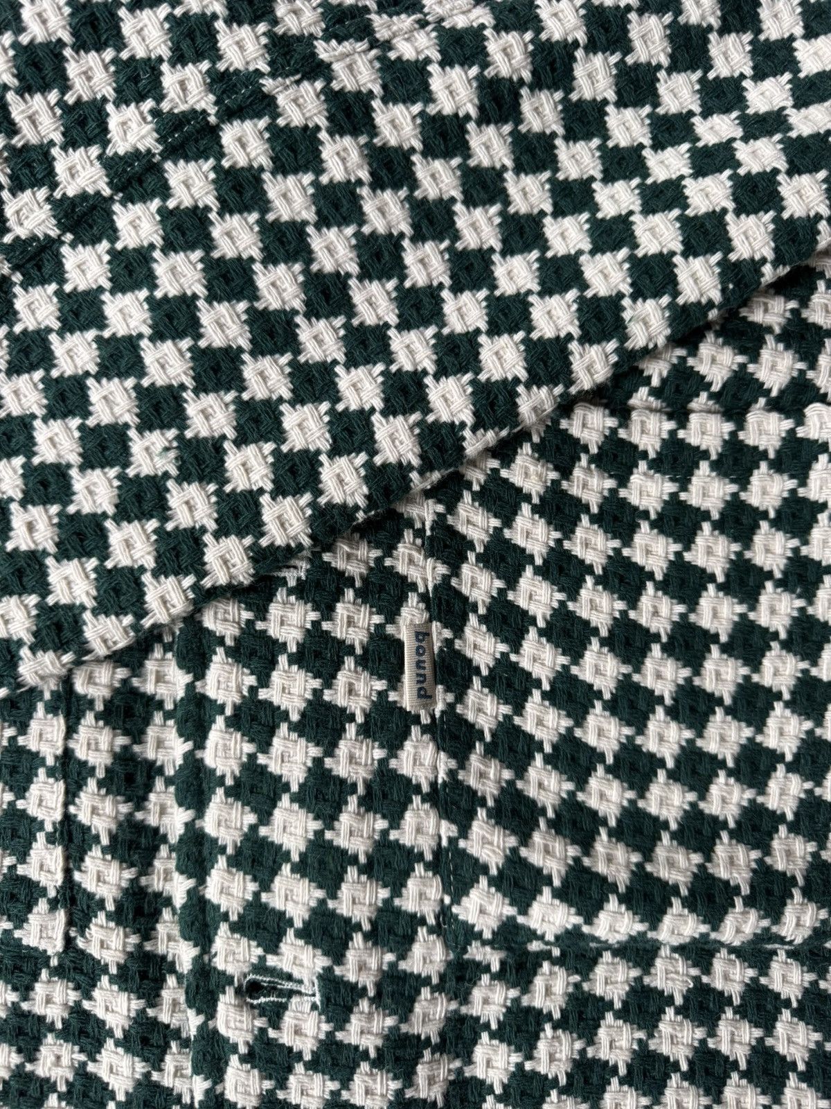 Other We Are Bound Checkered Overshirt Size US L / EU 52-54 / 3 - 2 Thumbnail