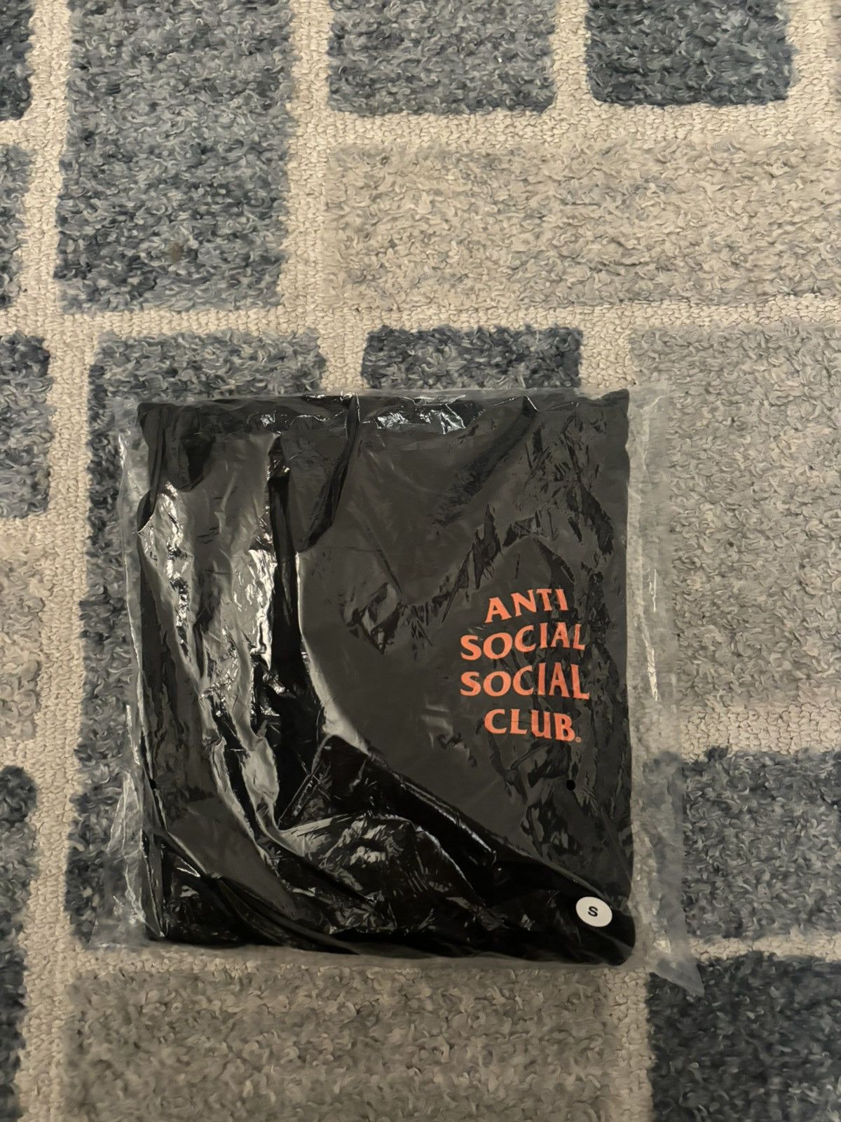Anti Social Social Club × Vintage Anti Social Social Club Hoodie Size US S / EU 44-46 / 1 - 3 Thumbnail