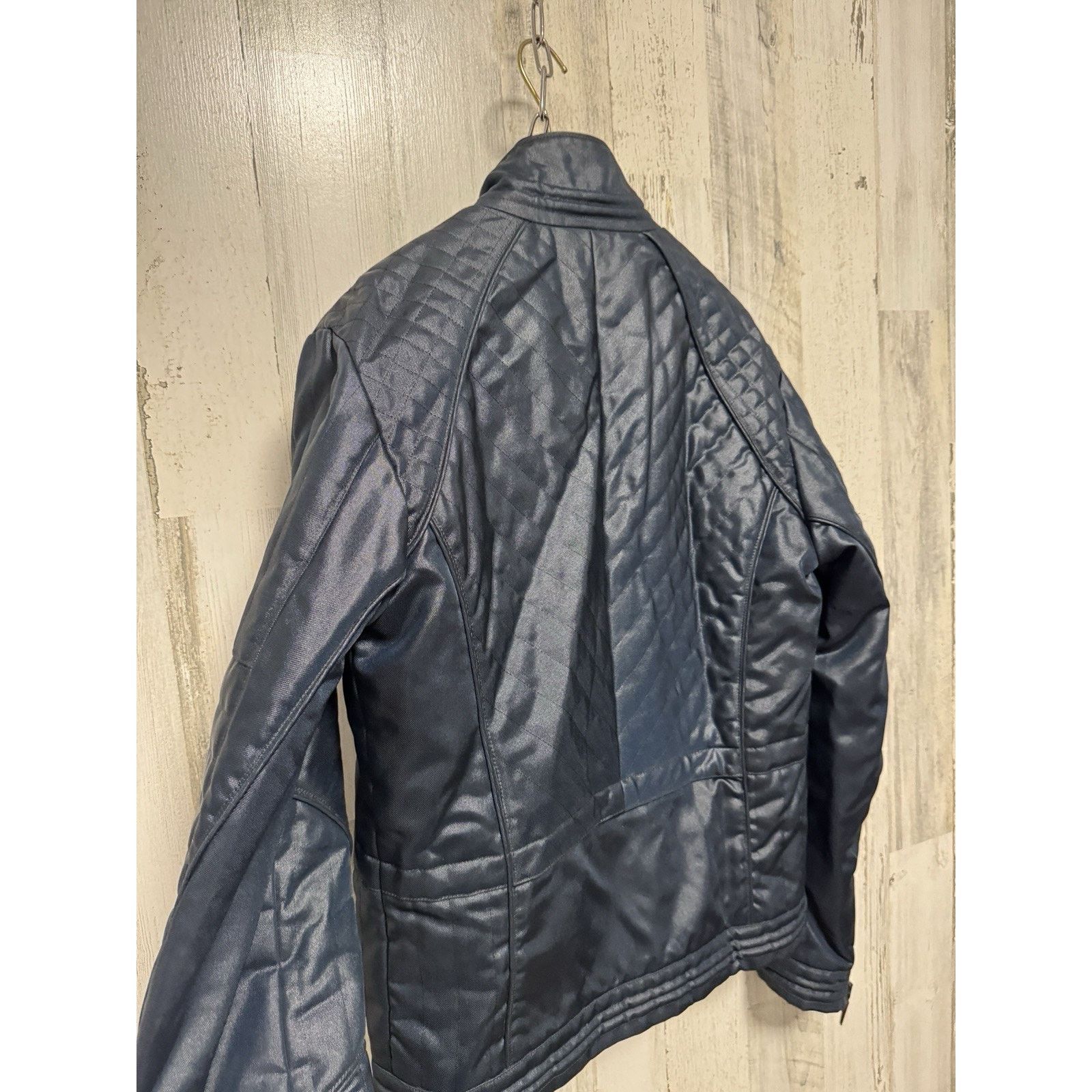 Gazzarrini GAZZARRINI Jacket size Medium ITALY Size US M / EU 48-50 / 2 - 4 Thumbnail