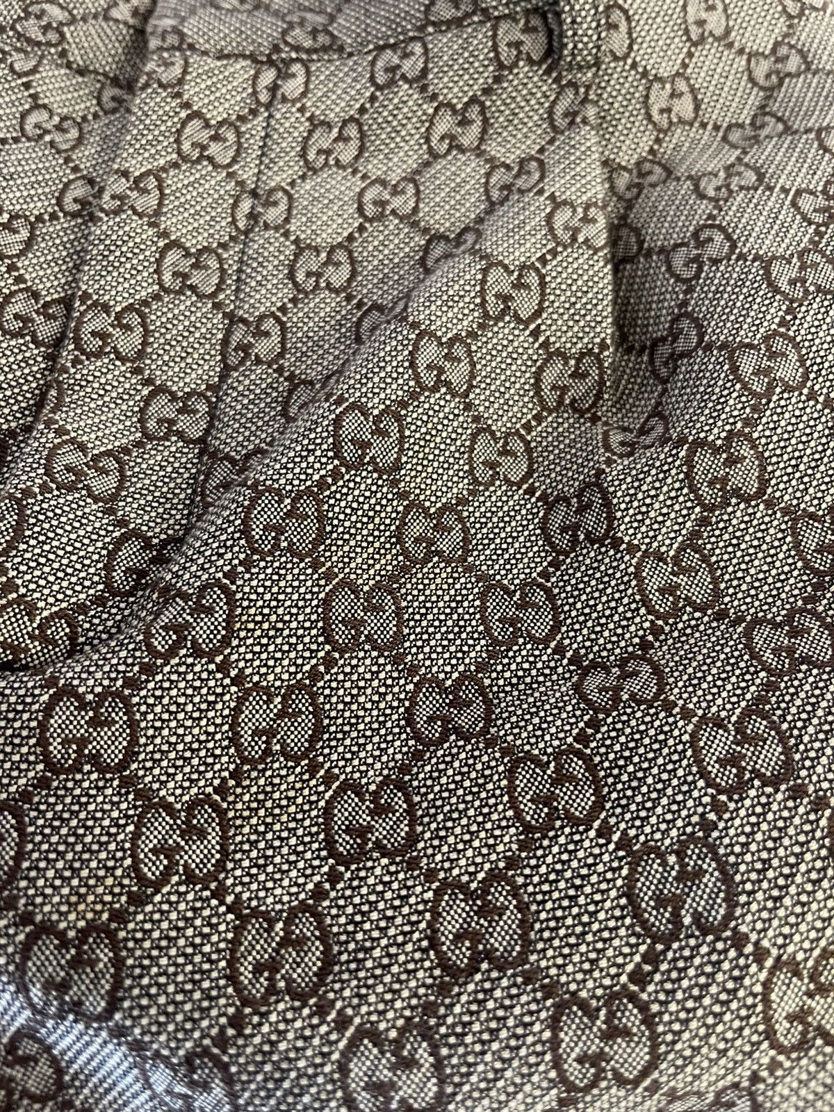 Gucci Gucci monogram pants Size US 32 / EU 48 - 6 Thumbnail