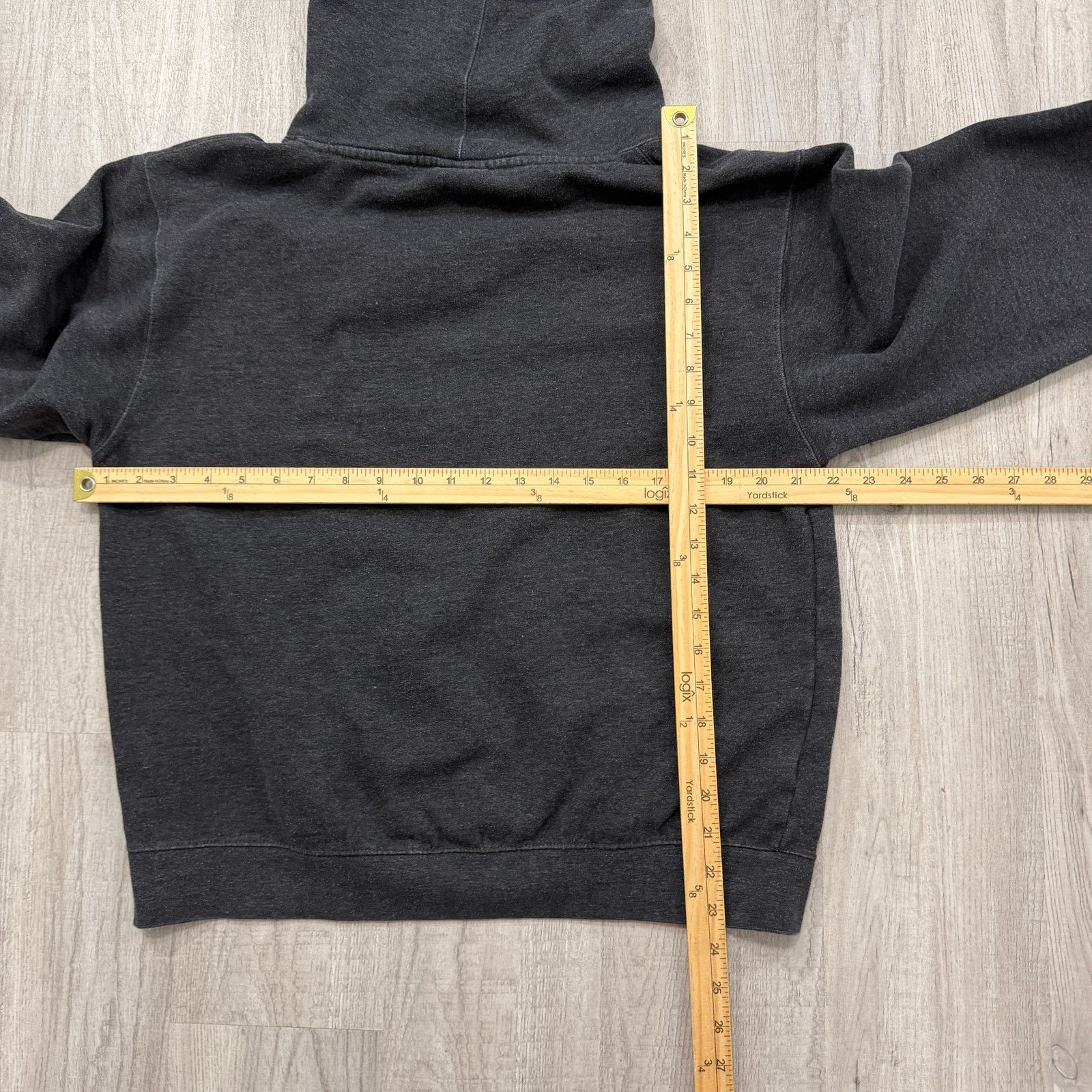 Oakley Oakley New York Yankees Hoodie Men's XL Gray Center Logo Size US XL / EU 56 / 4 - 10 Thumbnail