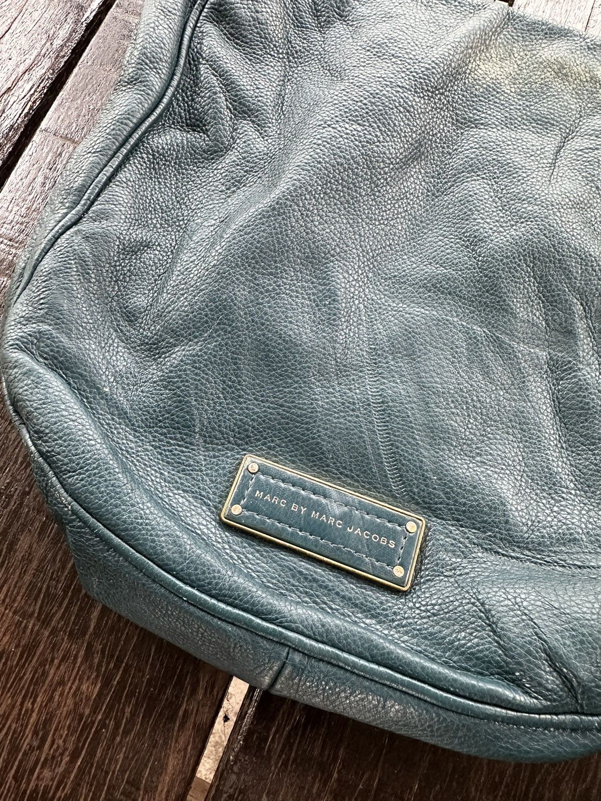 Leather × Marc Jacobs Marc by marc jacobs leather Size ONE SIZE - 4 Thumbnail
