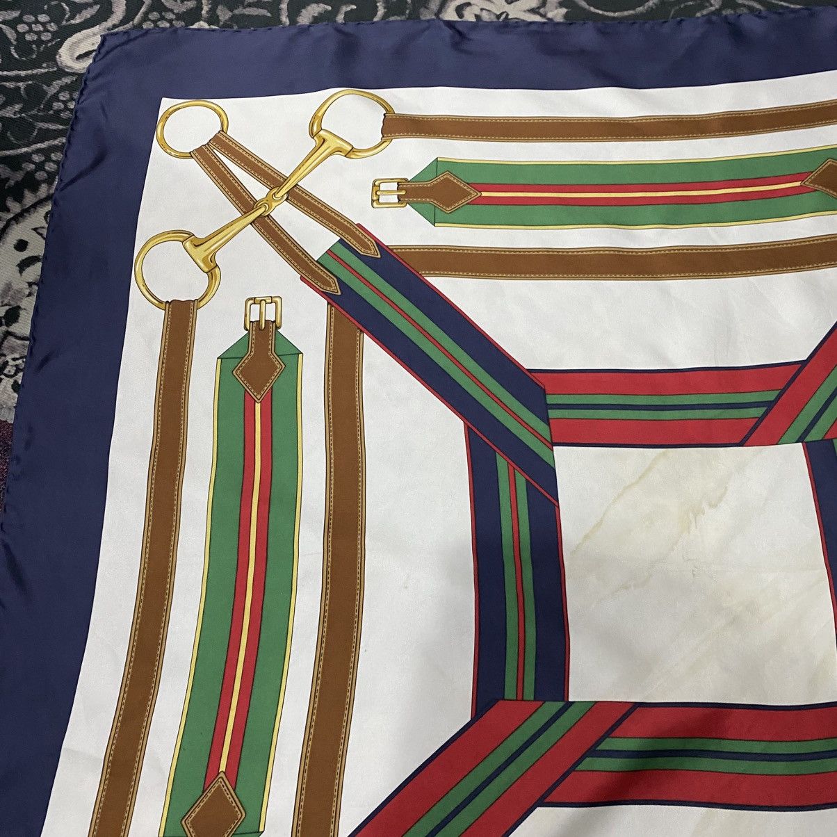 Longchamp Longchamp Scarves Size ONE SIZE - 4 Thumbnail