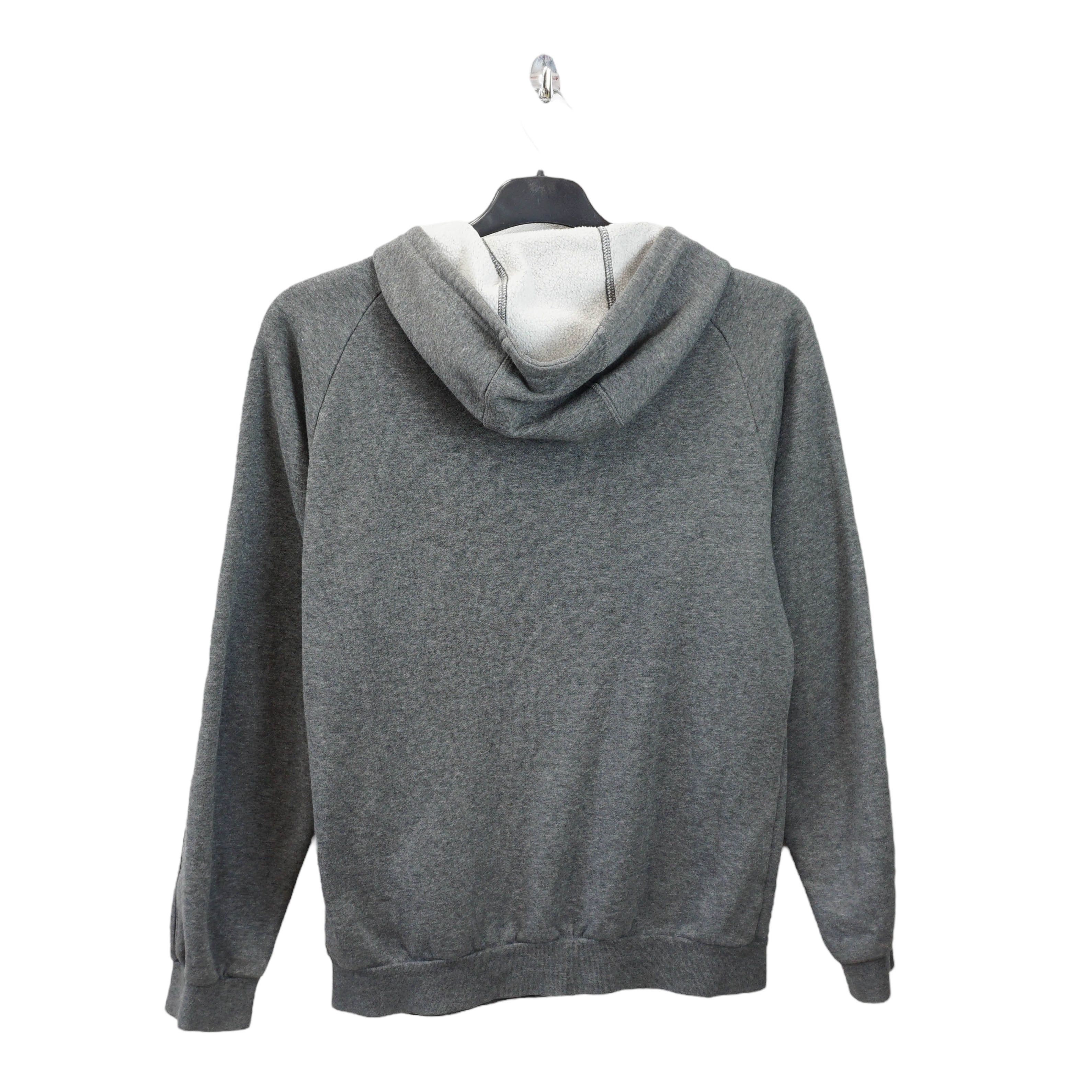Adidas Adidas Essential Jogger Gray Hoodie Embroidery Logo Size US S / EU 44-46 / 1 - 3 Thumbnail