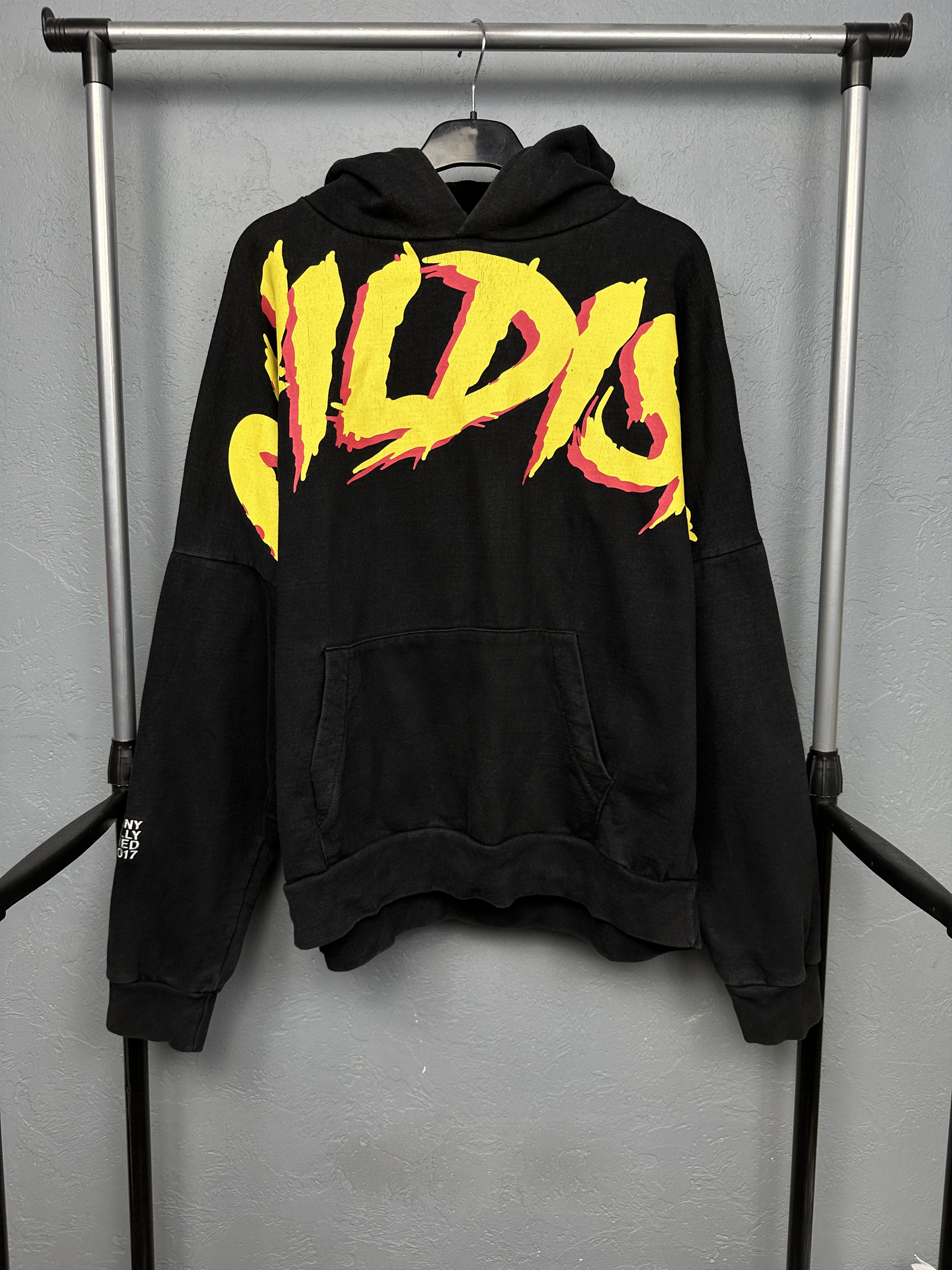 CHILDS Childish Theme Park Oversized Hoodie Y2K Size US M / EU 48-50 / 2 - 1 Thumbnail