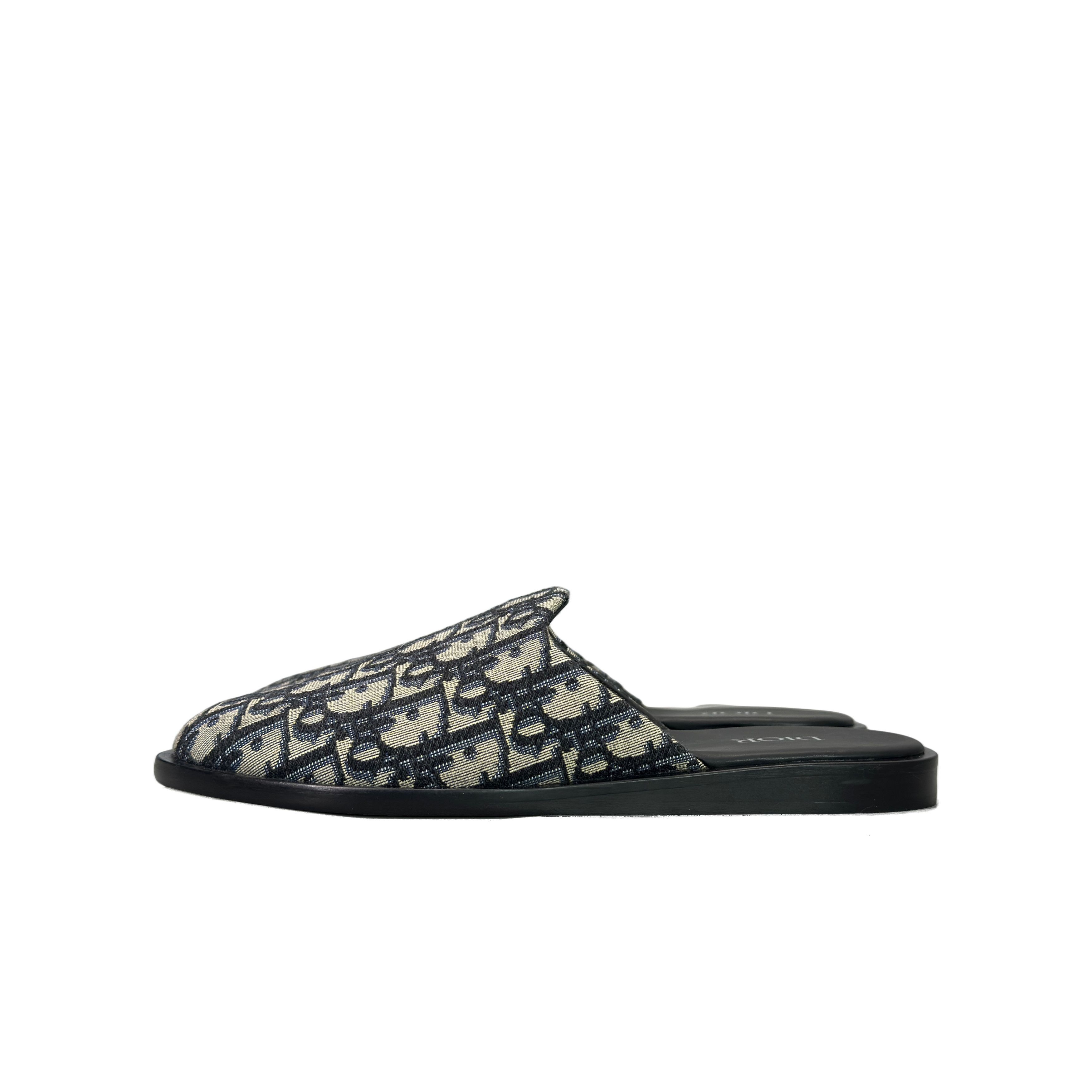 Dior Dior Oblique Slippers Size 36 Size US 6 / IT 36 - 1 Thumbnail