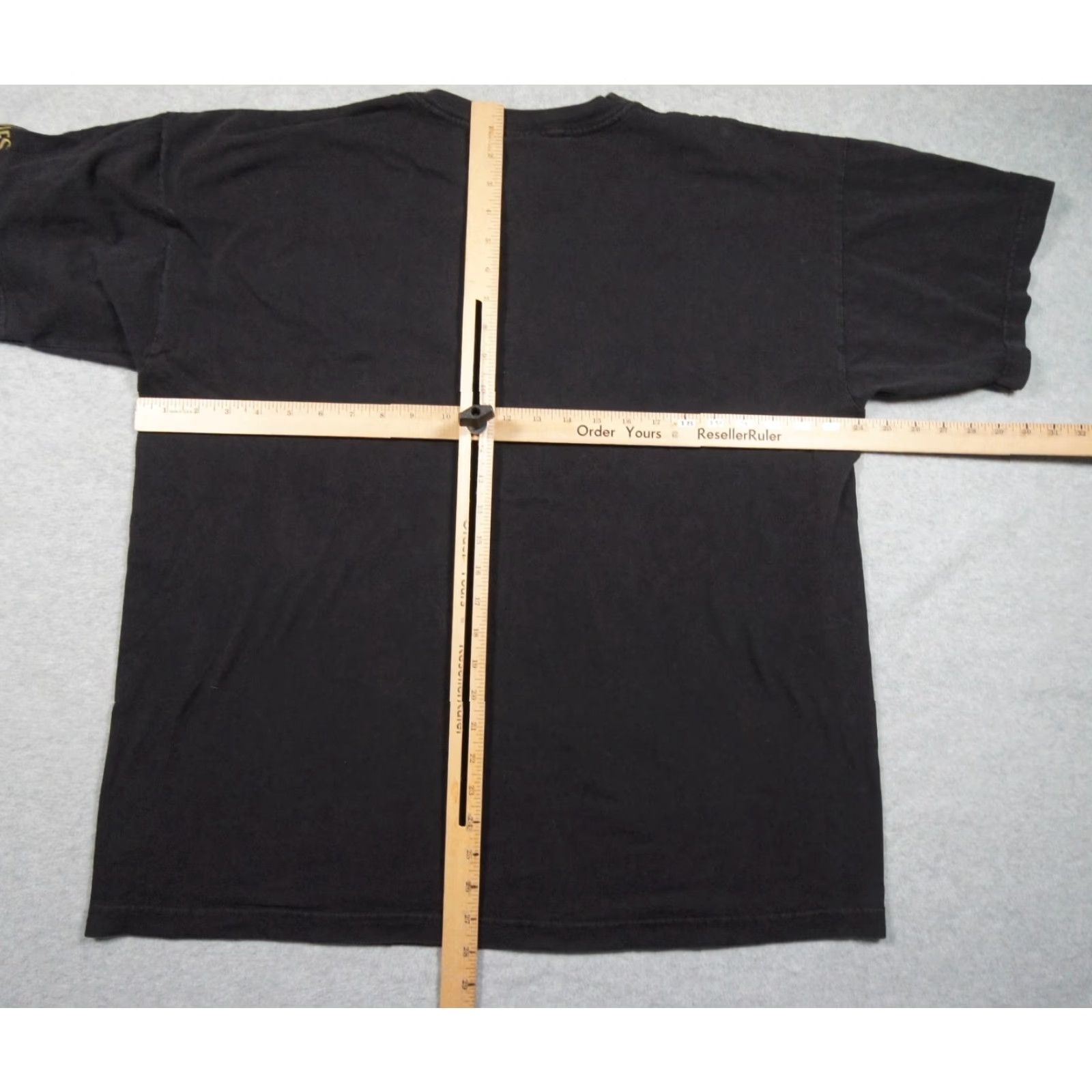 Vintage VINTAGE The Beatles Shirt Mens XL Black Short Sleeve Engish Rock Band Tee Size US XL / EU 56 / 4 - 6 Thumbnail